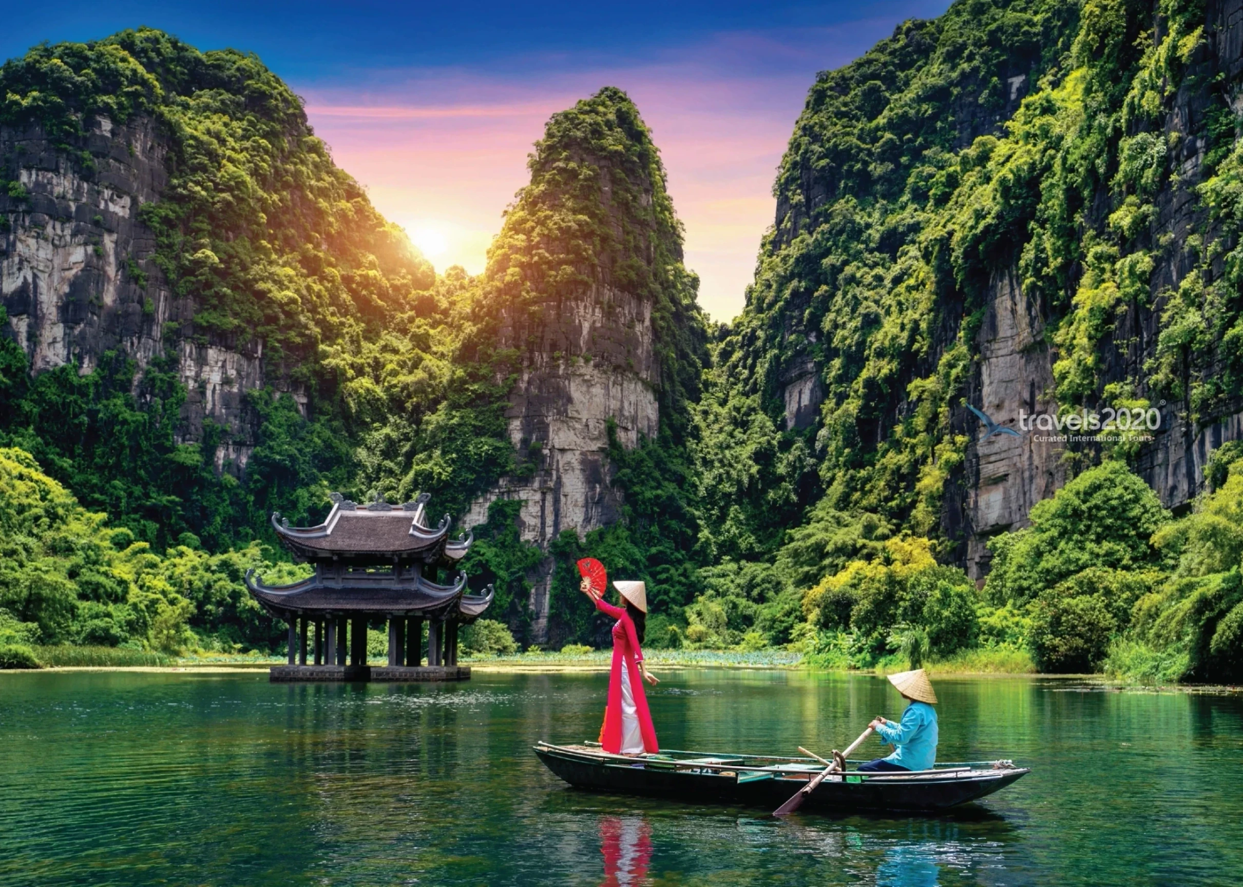 Vietnam Honeymoon Getaway: Beaches, Culture & Romance
