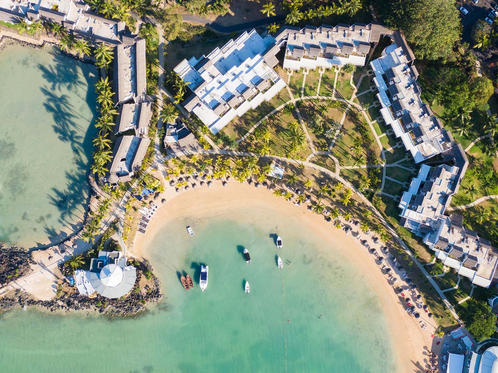 Lux Grand Gaube Superior Room