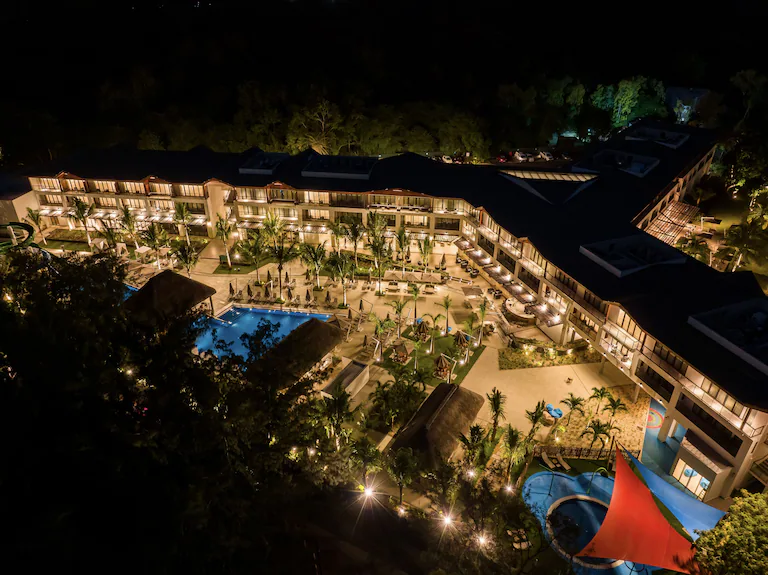 Ocean’s Creek Beach Hotel Comfort Room