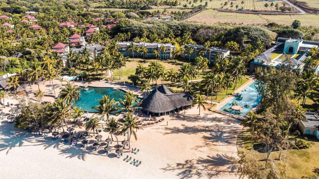Outrigger Mauritius Beach Resort Ocean View King