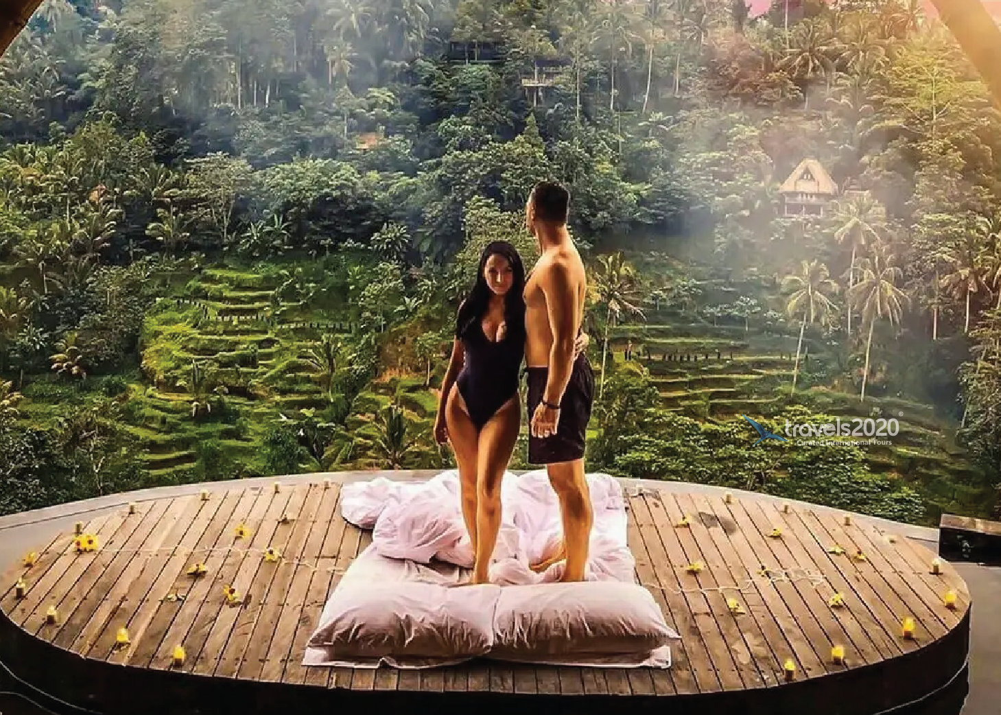 Bali Honeymoon For Couples – Romantic Getaway & Beach Bliss