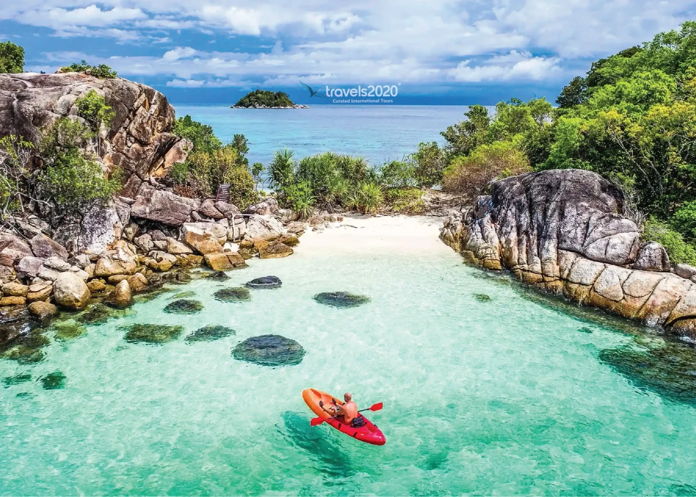 Coastal Cool & Capital Vibes – Thailand Duo Destination Tour