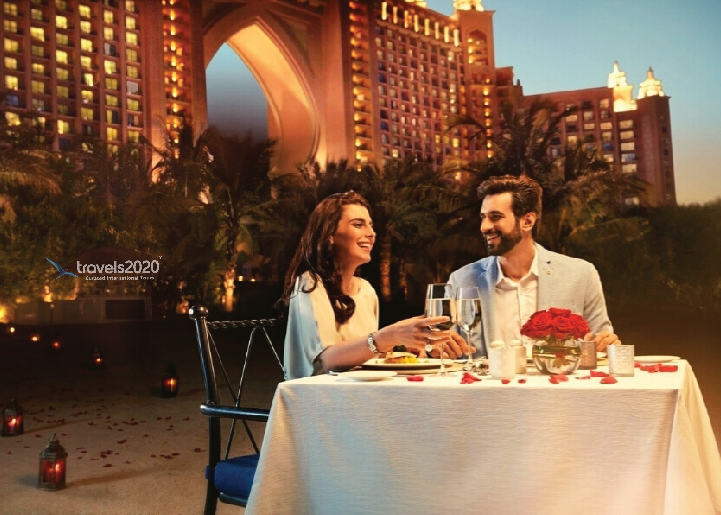 Honeymoon In Dubai – Romantic Desert & City Break