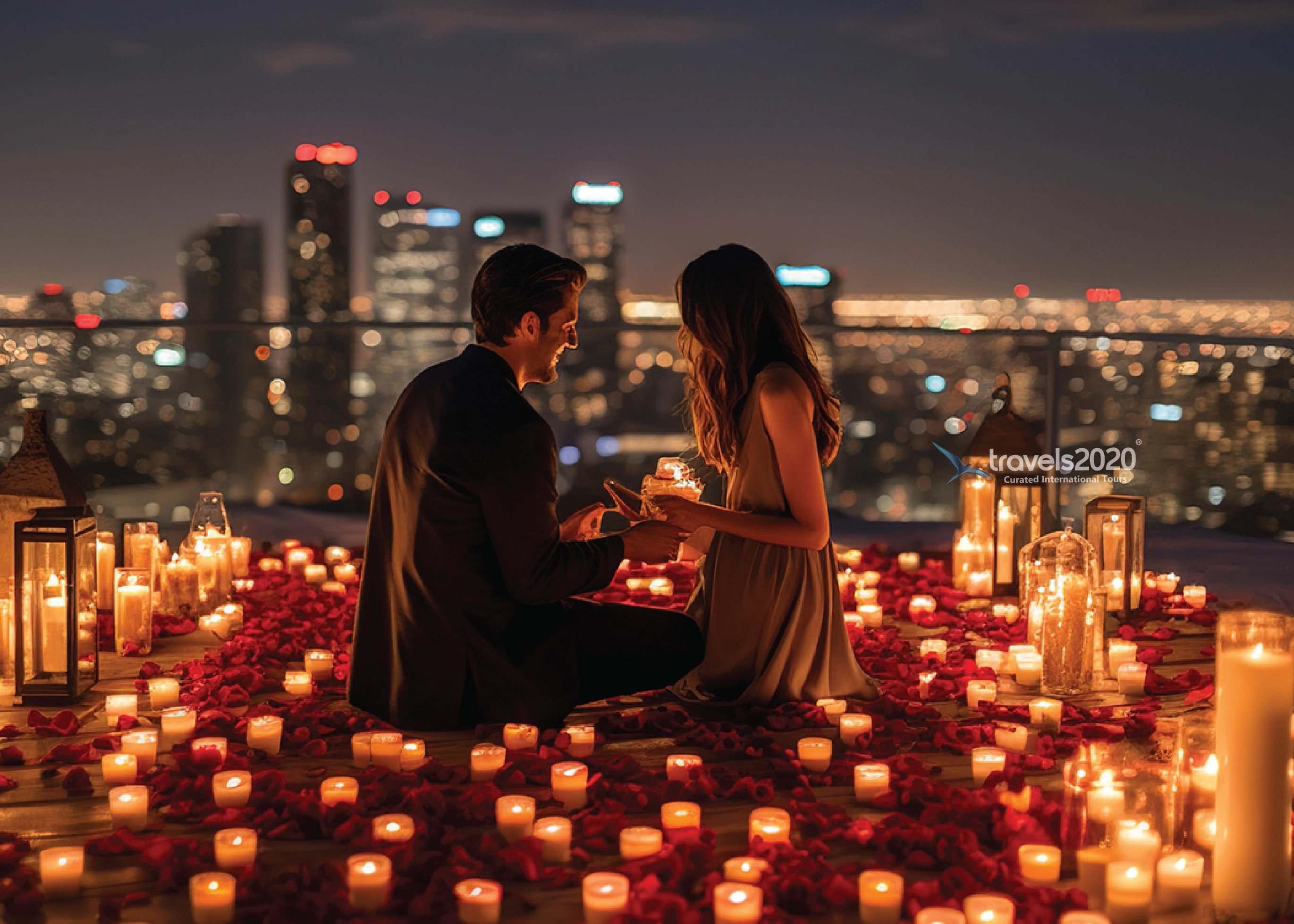 Plan Your Romantic Escape – Dubai Luxury Honeymoon