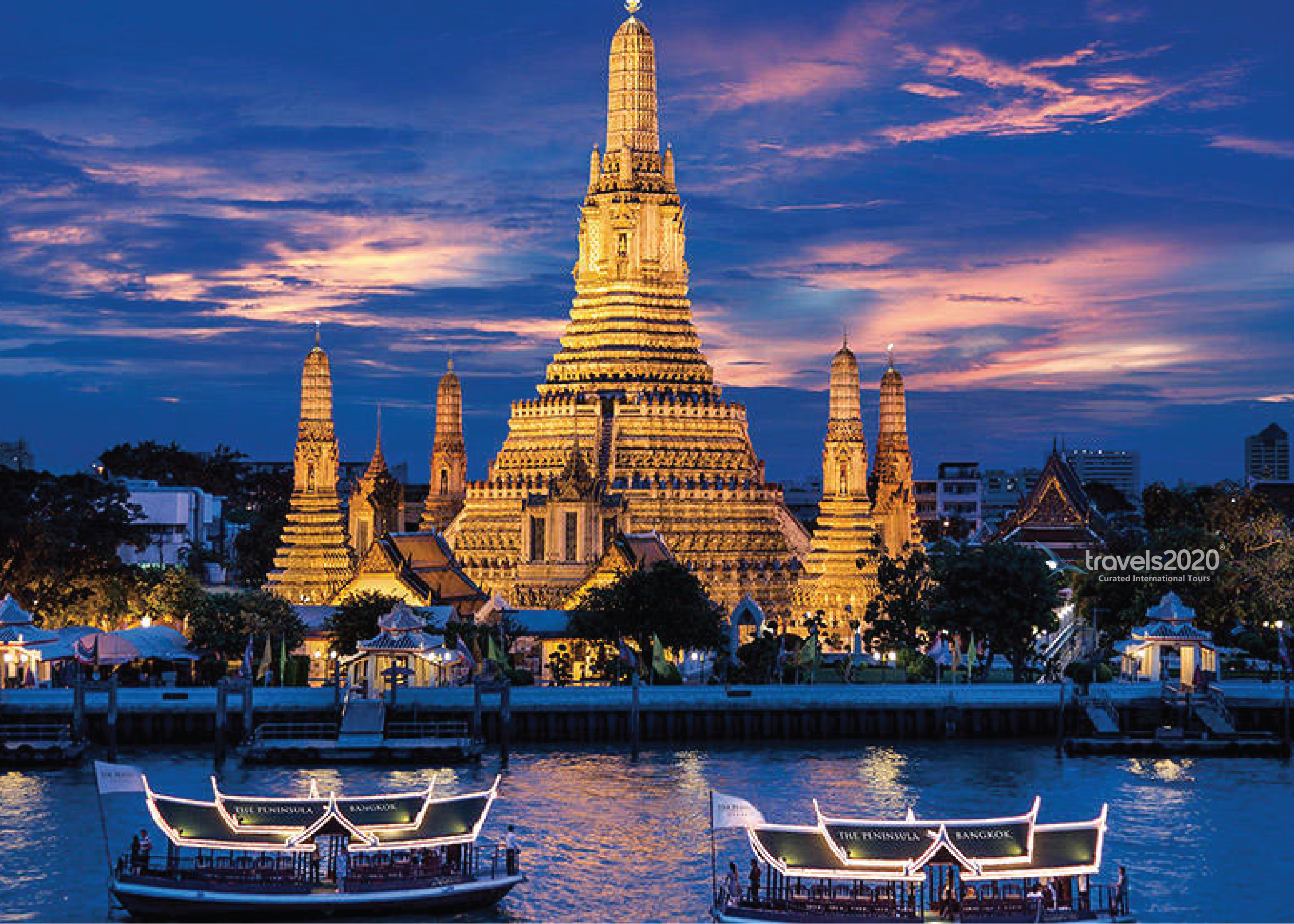 Thailand Getaway – Tours, Hotels & Good Deals