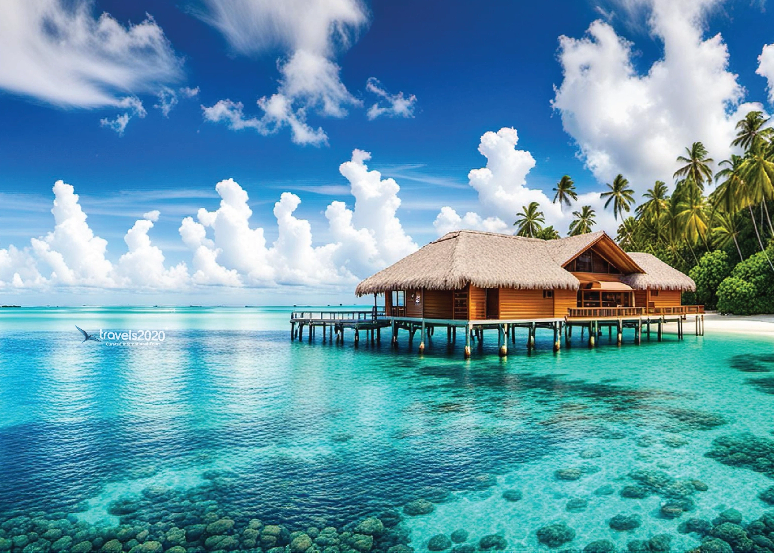 Villa Park - Sun Island, Maldives