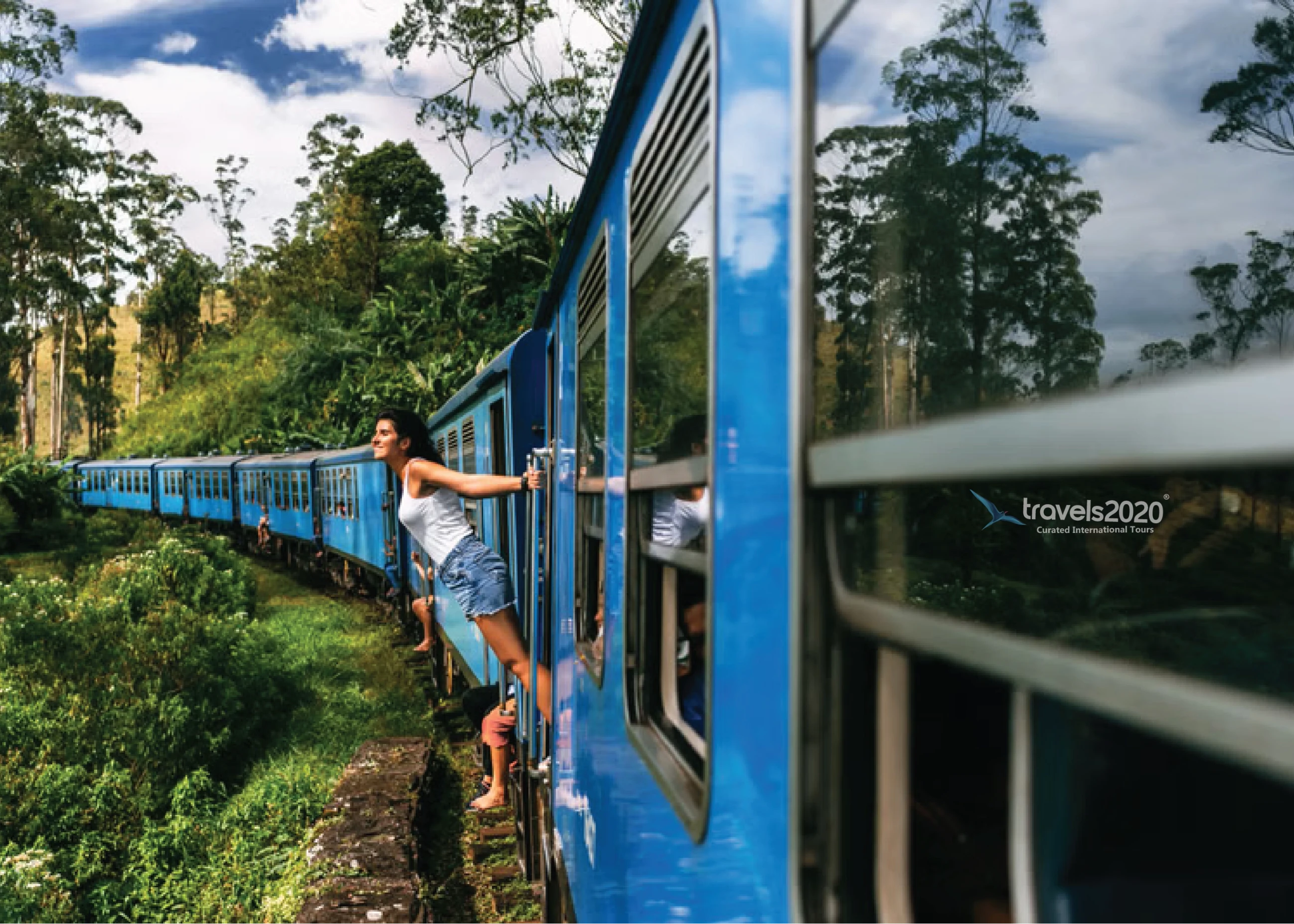 Best of Sri Lanka Travel Deal