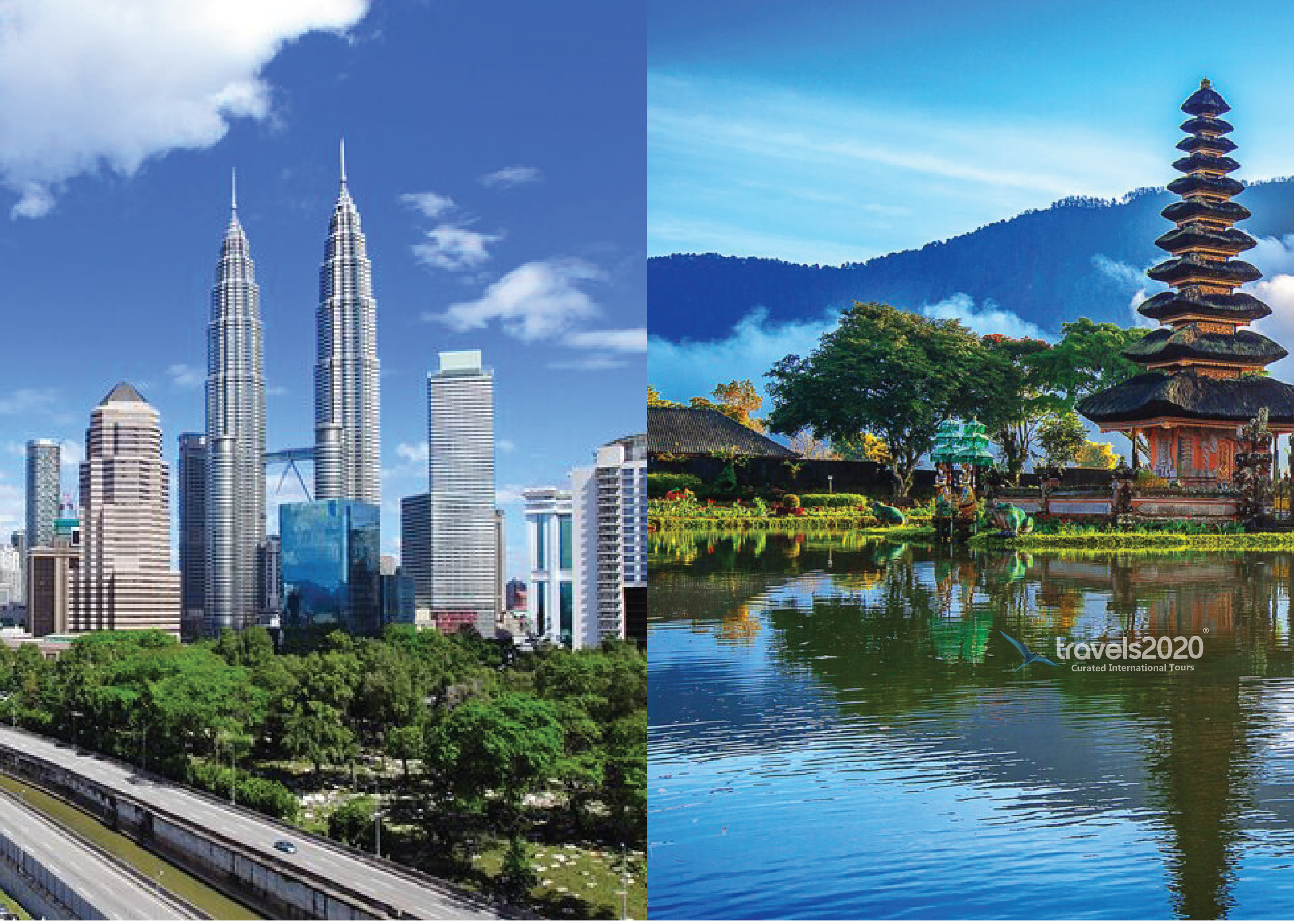 Dream Honeymoon Tour: Kuala Lumpur & Bali For Couples