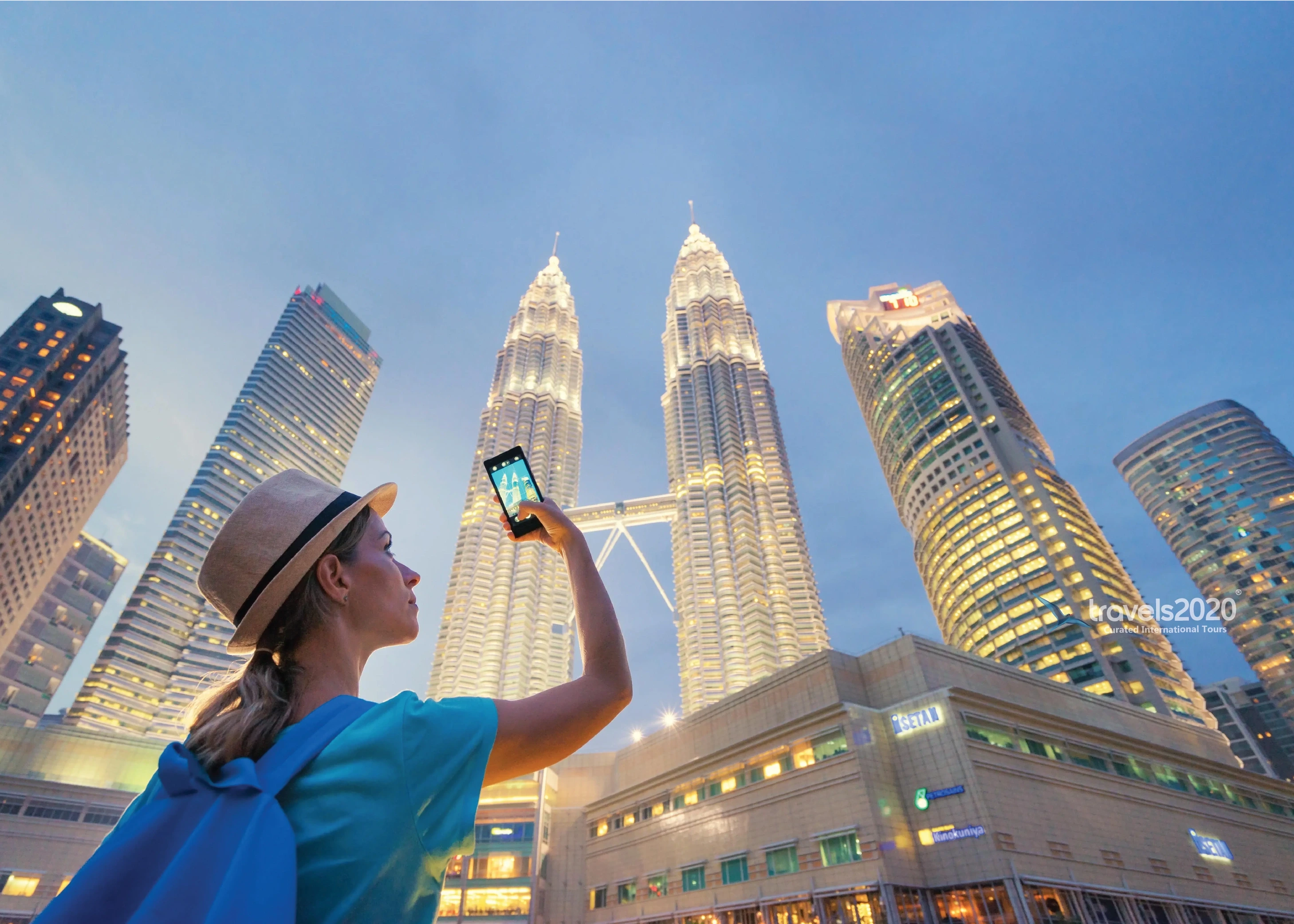 Honeymoon In Singapore & Malaysia – Romantic Escape For Two