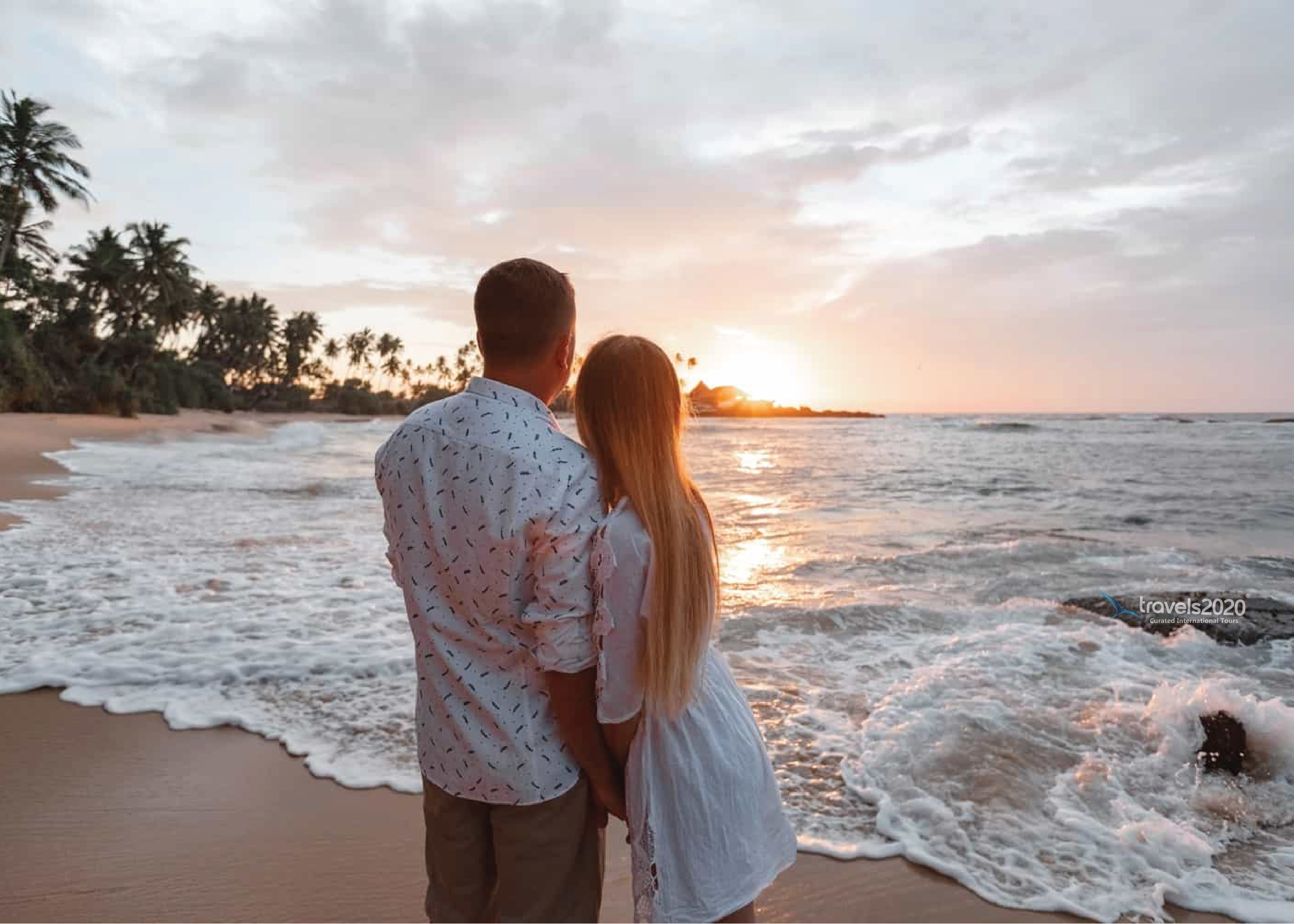 Love In Paradise – Sri Lanka Honeymoon Tour