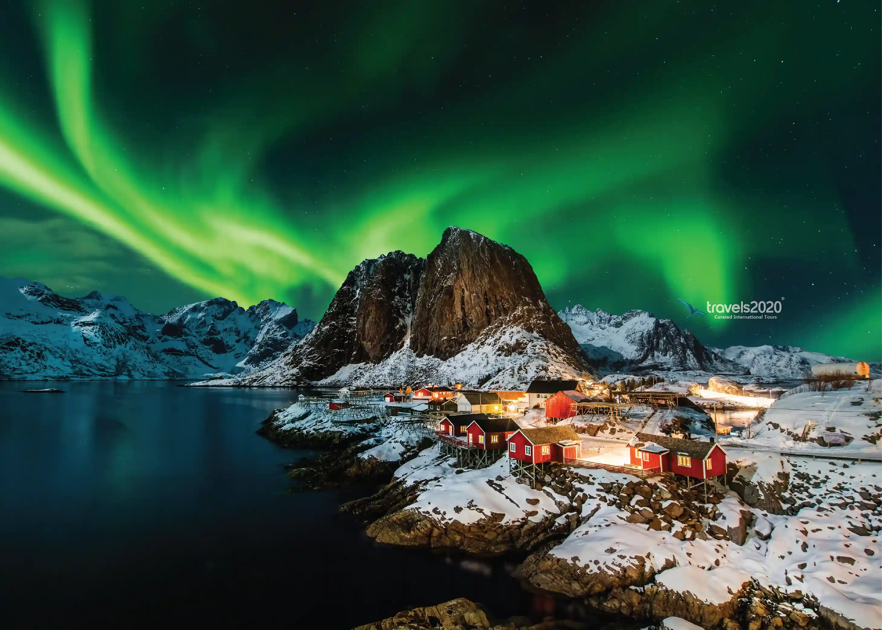 Best Northern Europe Itinerary: Iceland & Estonia Tour Package