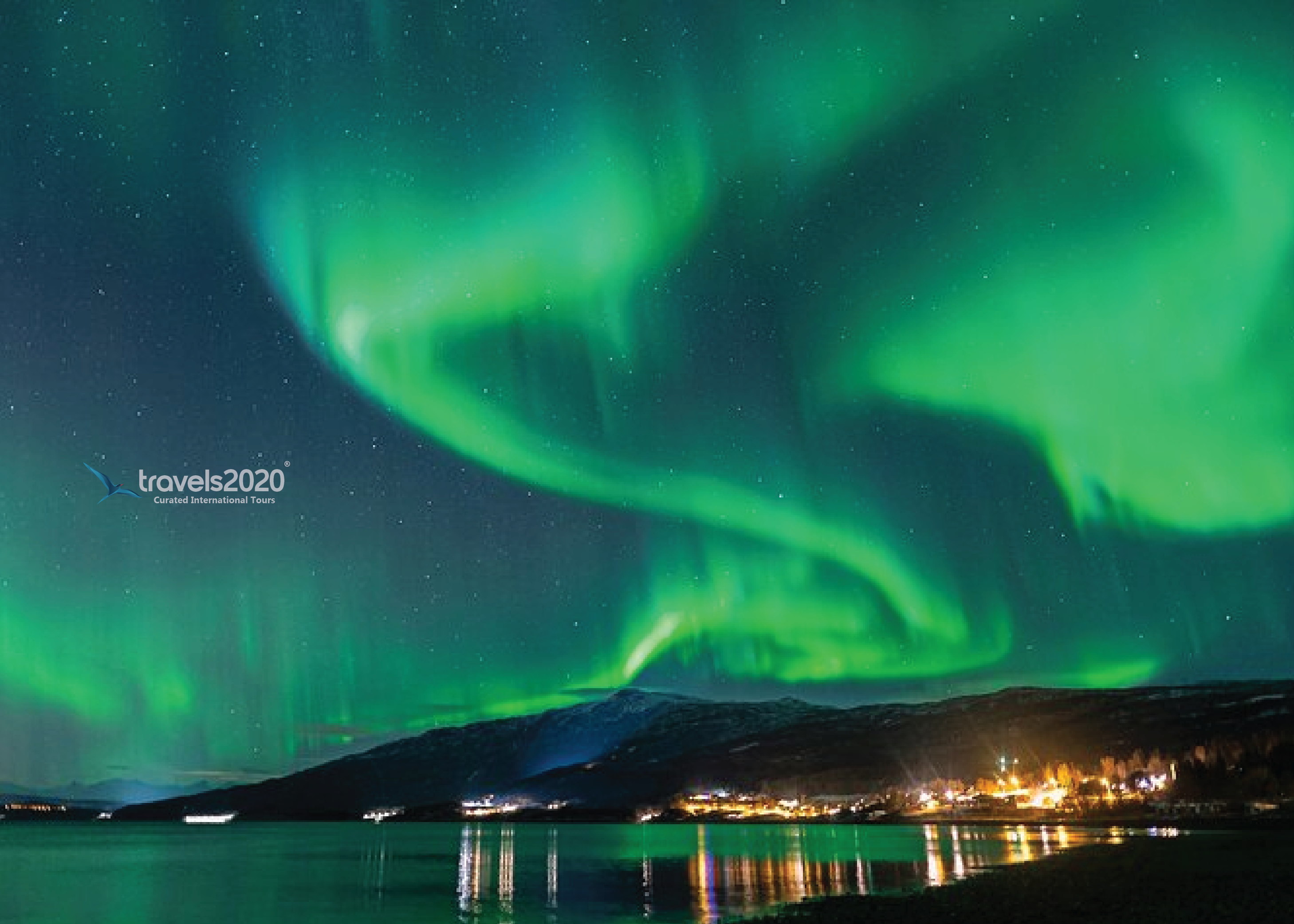 Chase the Northern Lights in Finland – Helsinki & Rovaniemi