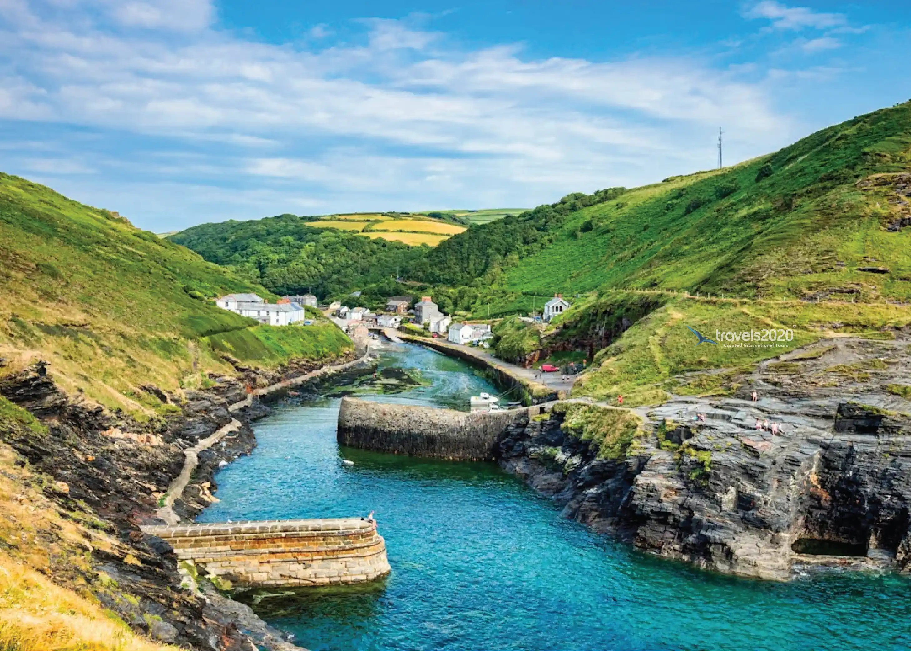 Crown to Coast - A Wild Journey Through the Real UK