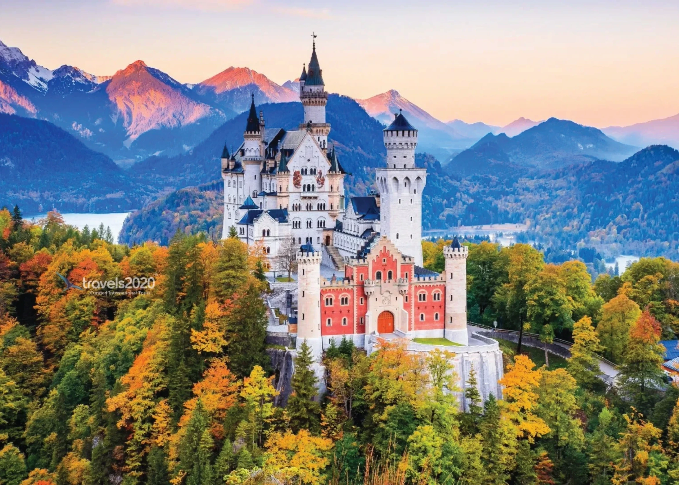 Explore Central Europe: Vienna to Prague via Budapest