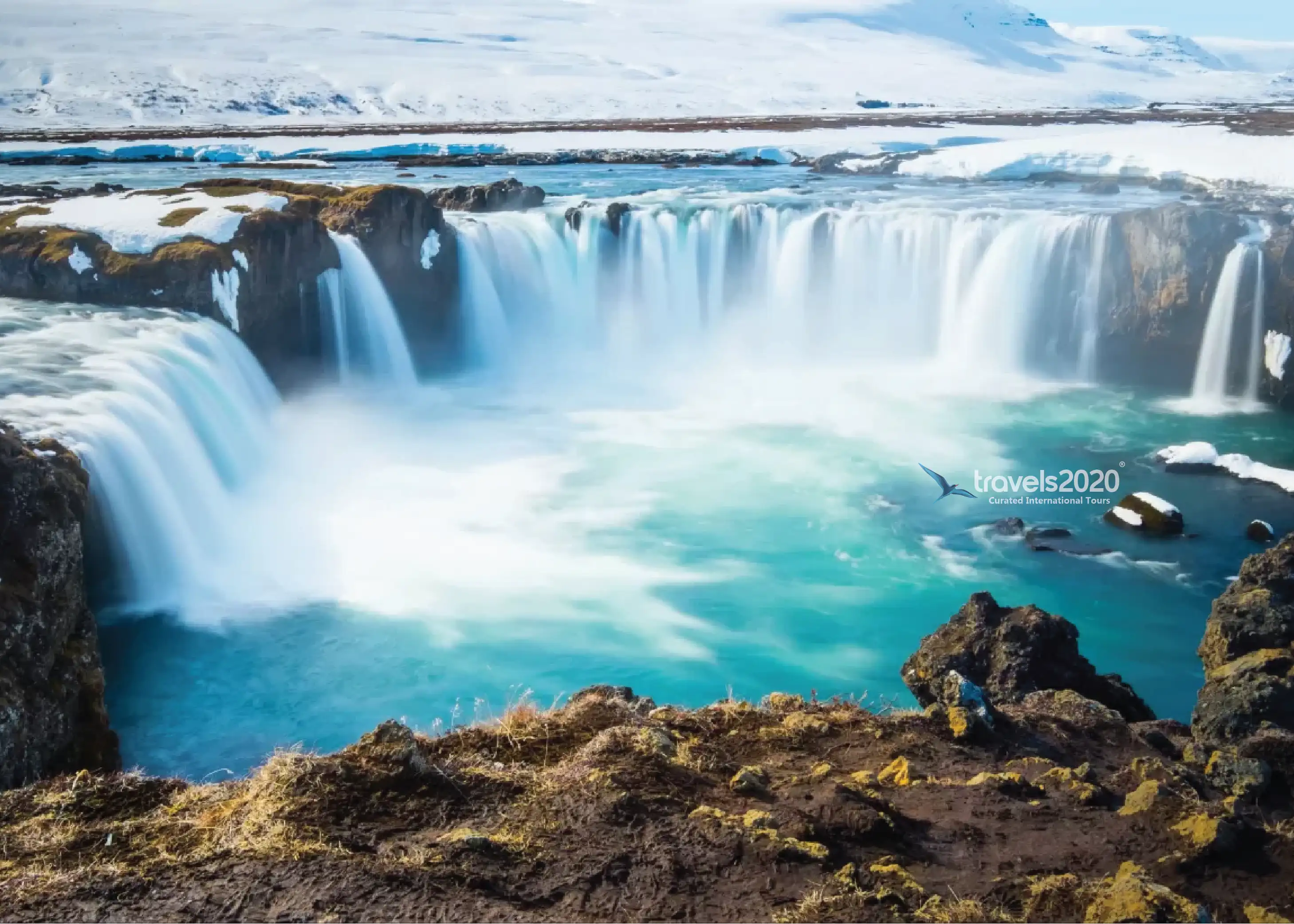 Explore Iceland & Estonia  Europe Tour Package