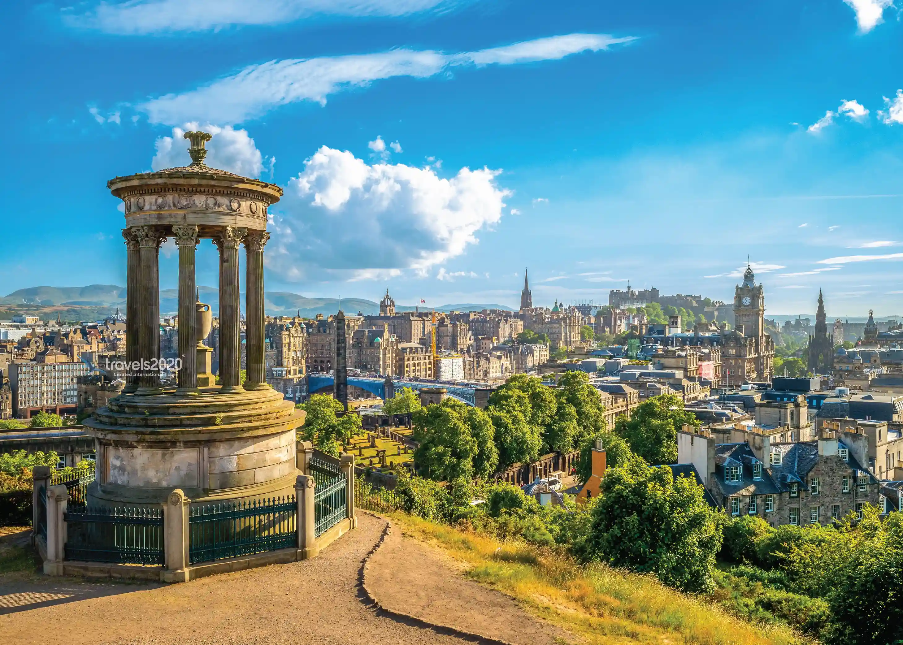 UK Holiday Package for – London, Cardiff & Edinburgh Tour