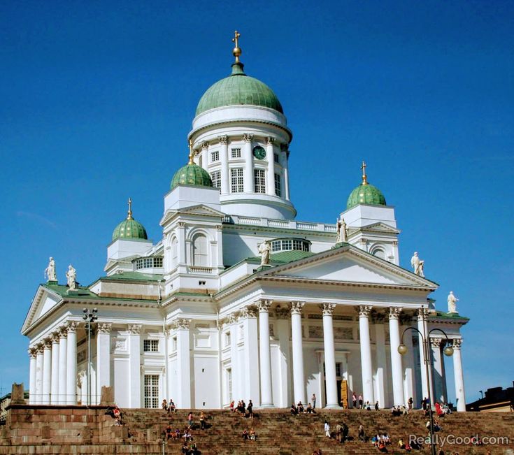 Explore Scandinavia in 8 Days – Copenhagen to Helsinki