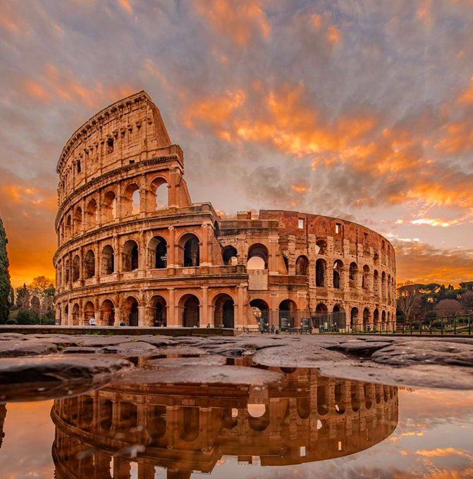 Rome to Athens Itinerary – Historic Cities & Coastal Beauty