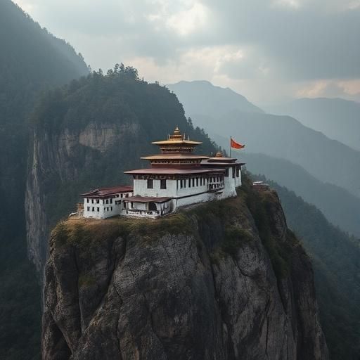 Ultimate Bhutan Monastery & Valley Tour – Peace & Nature