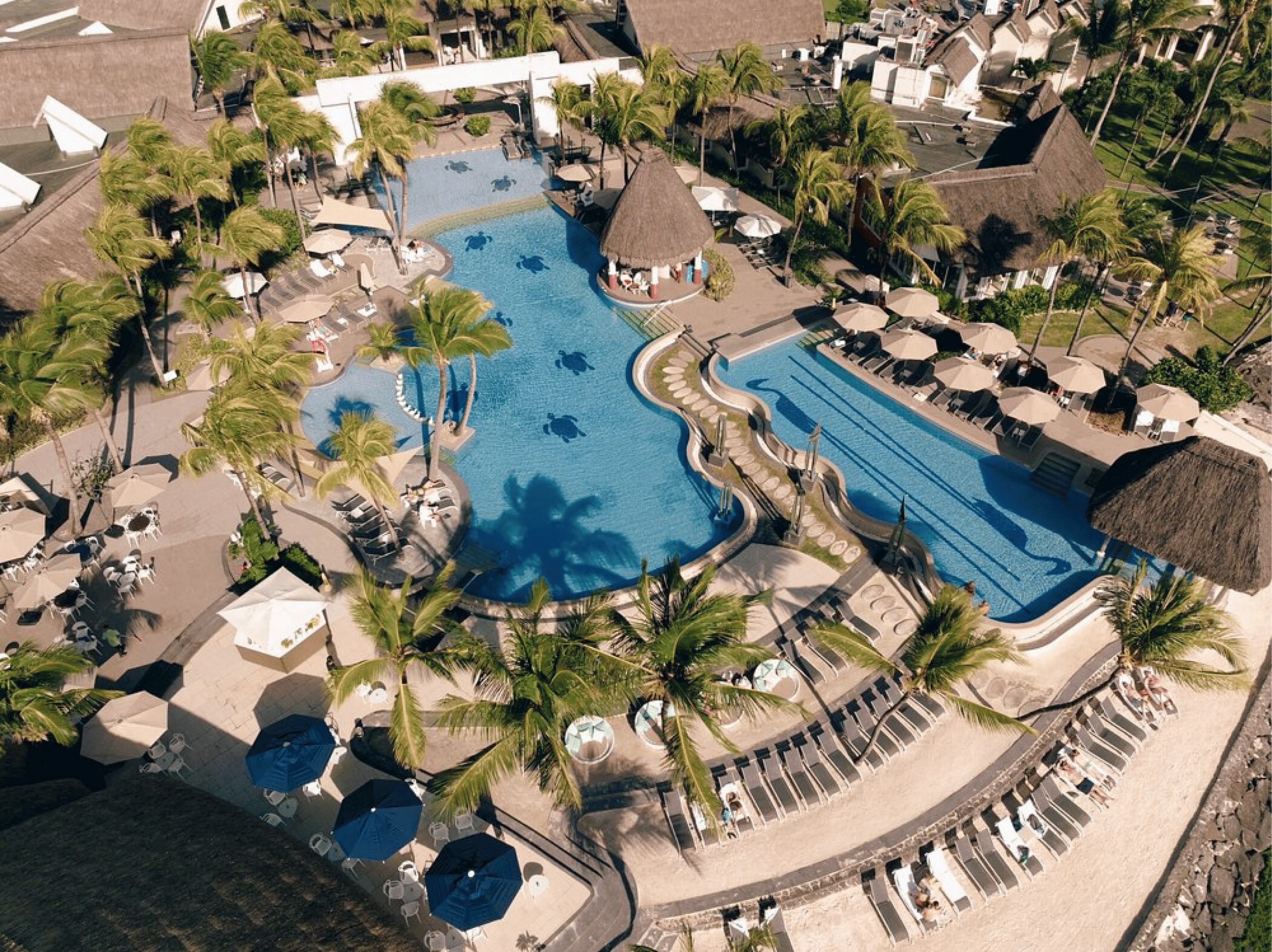 Ambre Mauritius – Superior Garden Room  Tranquil Tropical Retreat