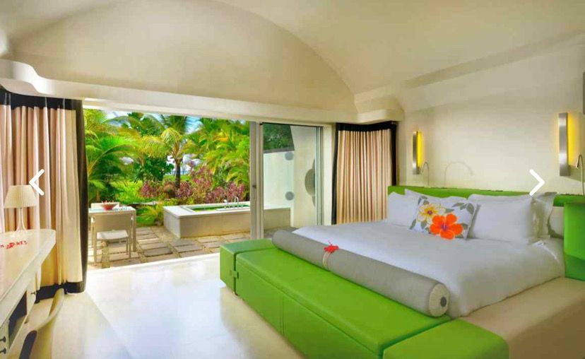 So Sofitel Mauritius So Suite