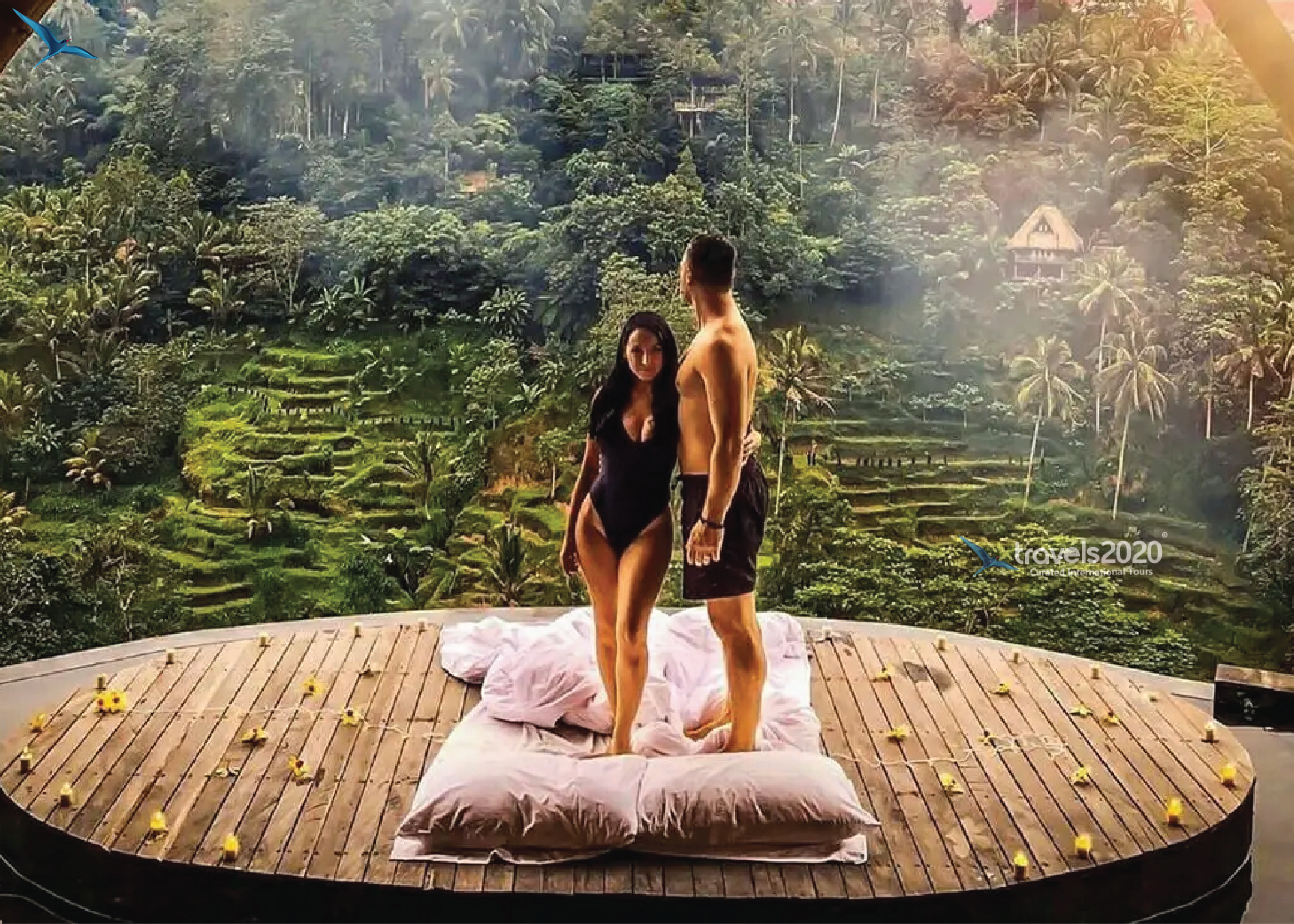 Bali Honeymoon For Couples – Romantic Getaway & Beach Bliss