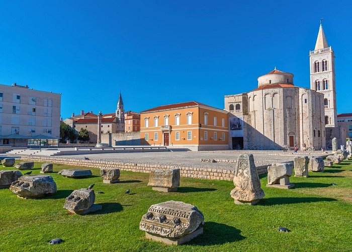 Best Of Croatia Package: Zagreb To Dubrovnik Via Split