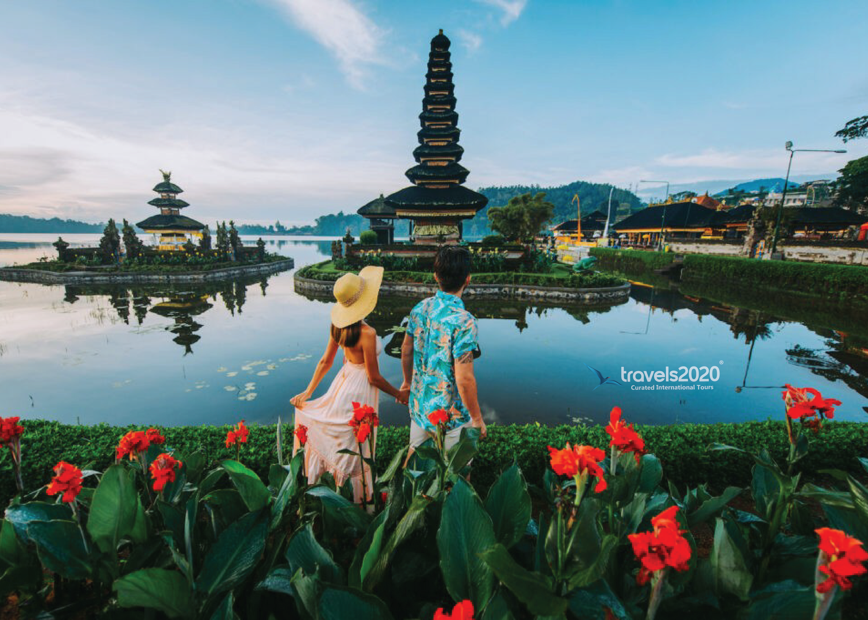 Bali Honeymoon Magic – Beaches, Temples & Romance