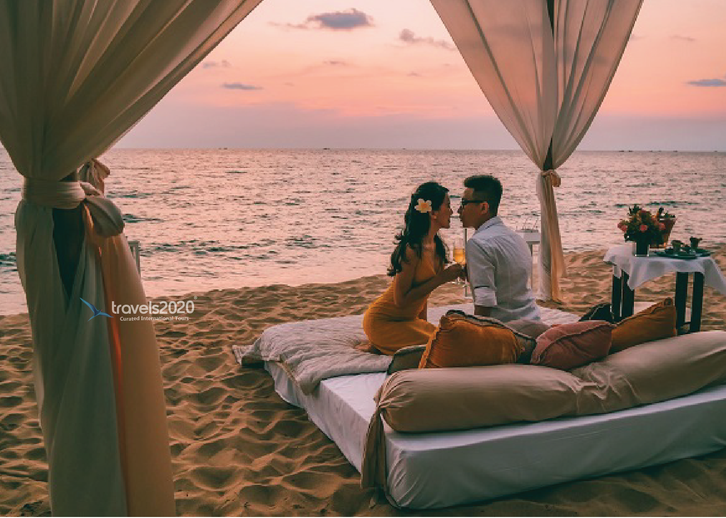 Phu Quoc Honeymoon Bliss – Relax, Travel, Chill
