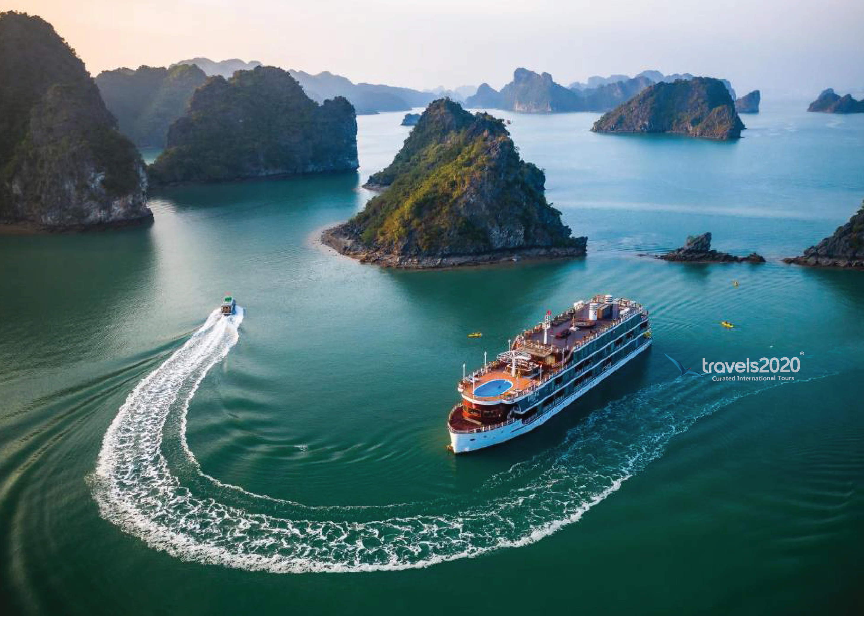 Hop, Sail & Unwind – Your Vietnam Love Trip