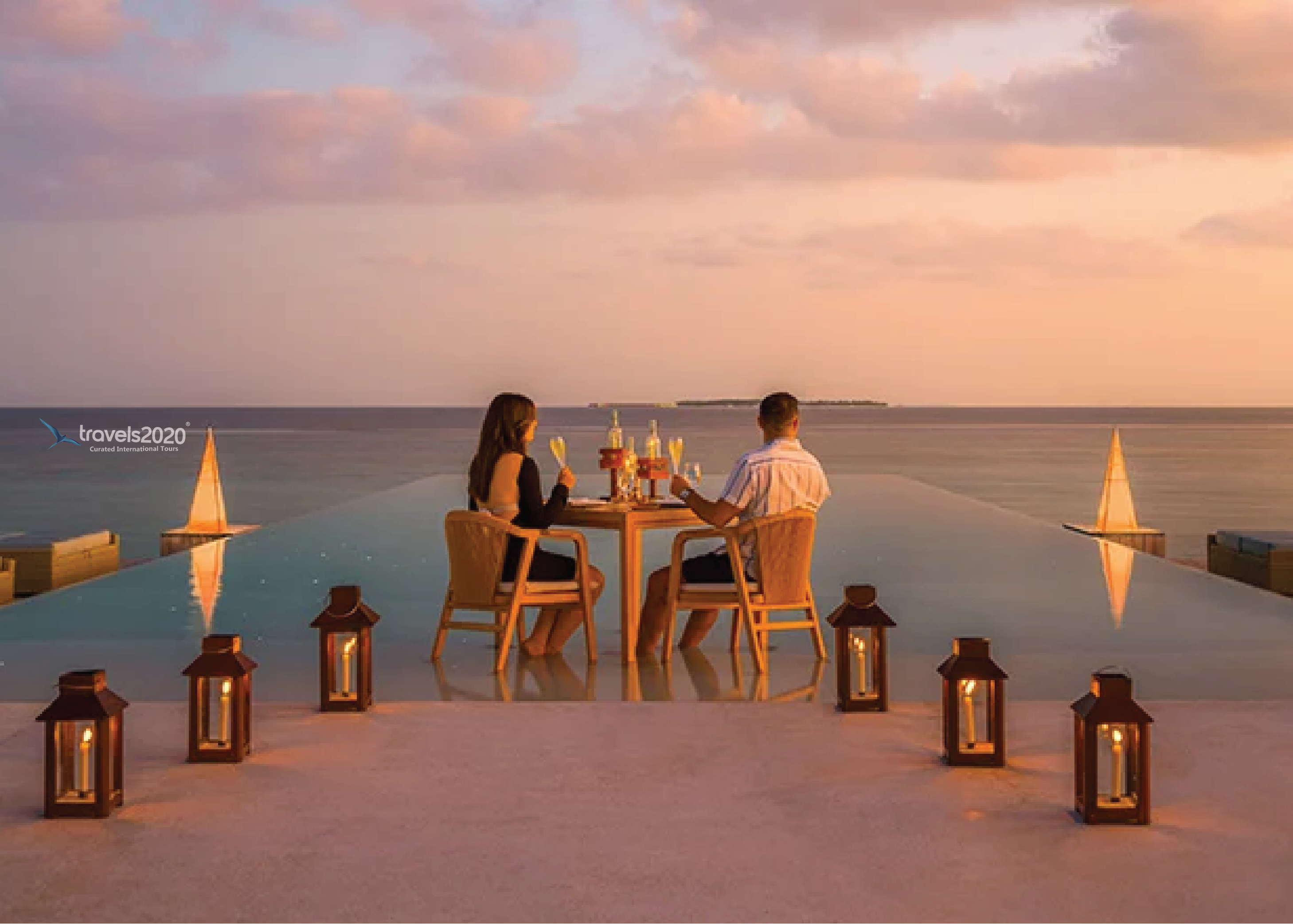 Dream Honeymoon Tour Package – Love, Adventure & Relaxation