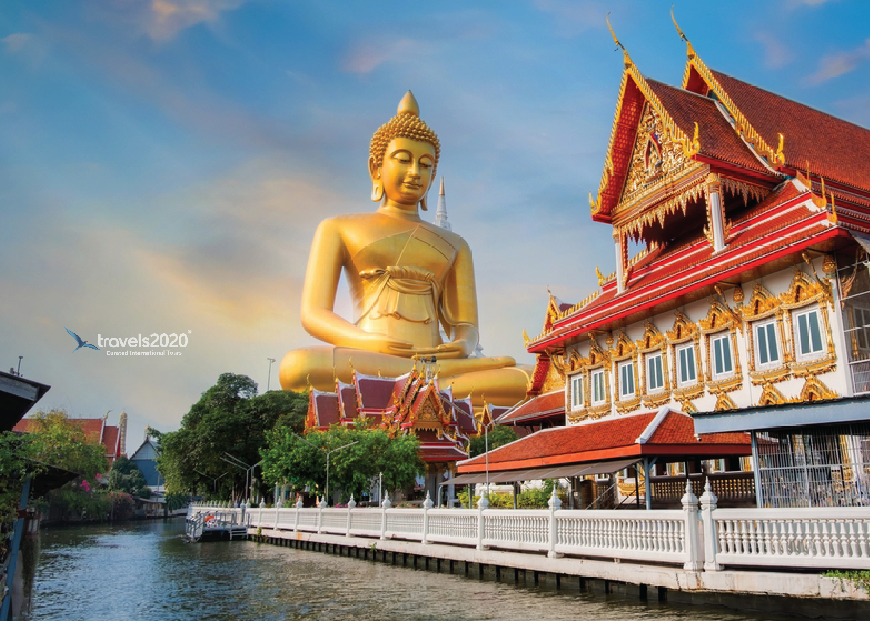 Best of Thailand – Bangkok Buzz & Pattaya Vibes