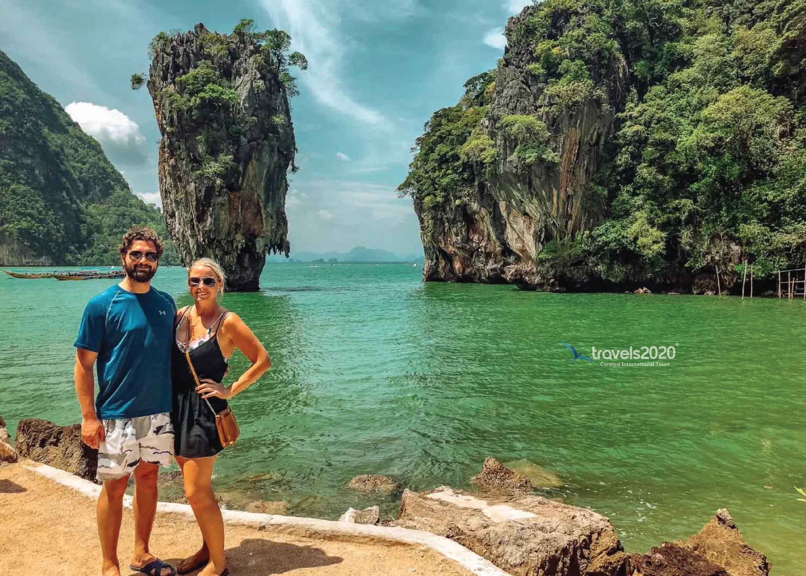 Krabi & Phuket for Couples – A Dreamy Thai Retreat