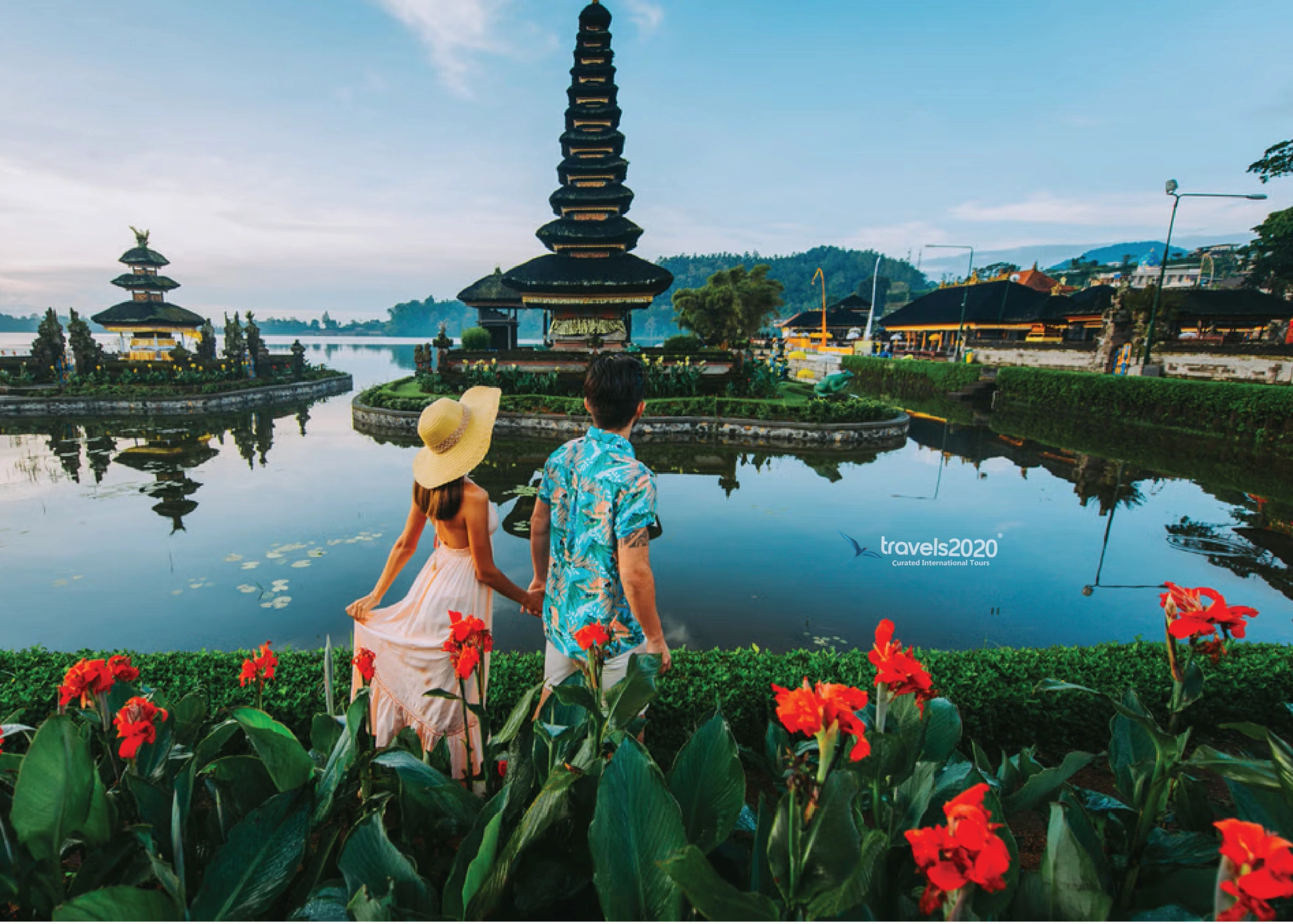 Zen to Zesty – Bali's Best of Both Worlds Tour