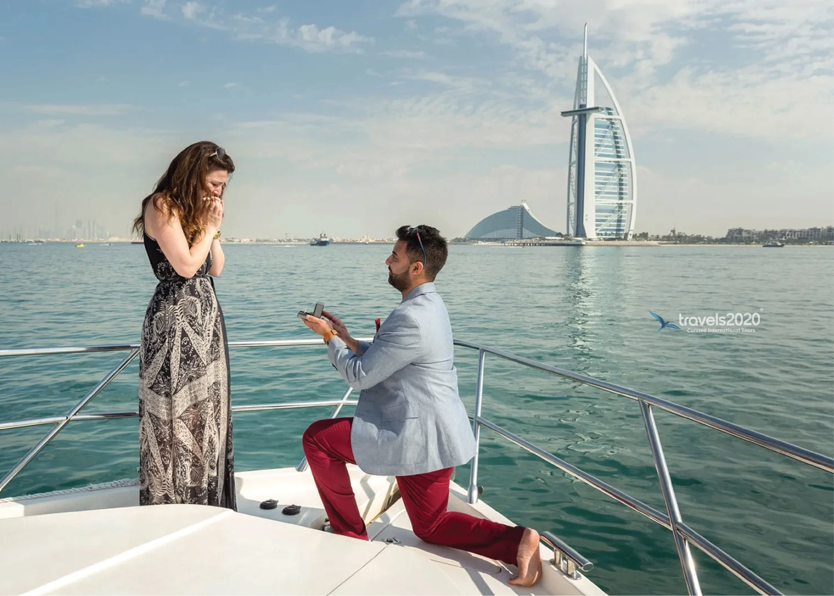 Dubai Honeymoon Special of Love & Luxury