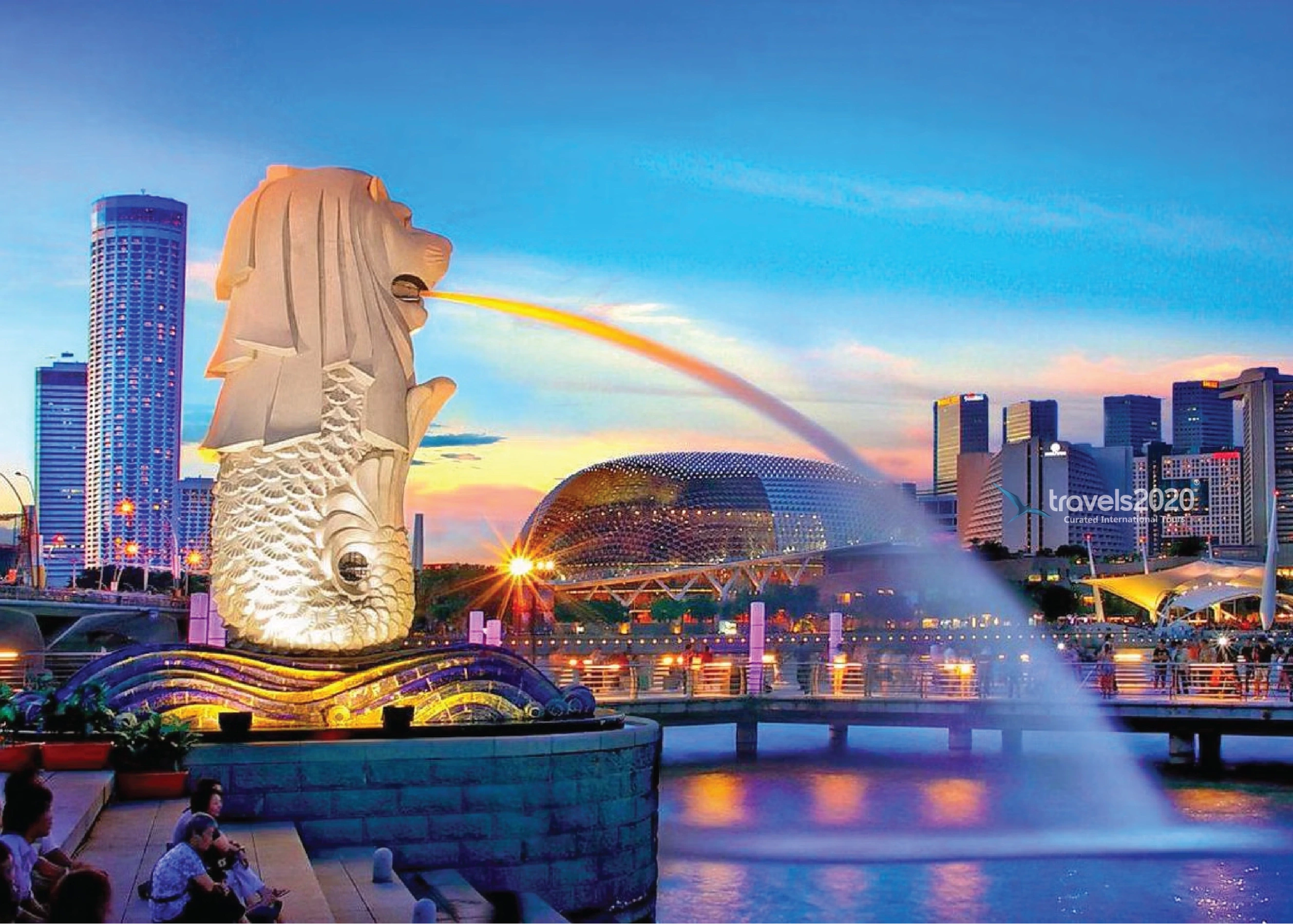 Discover Singapore, The Ultimate Vacation Package