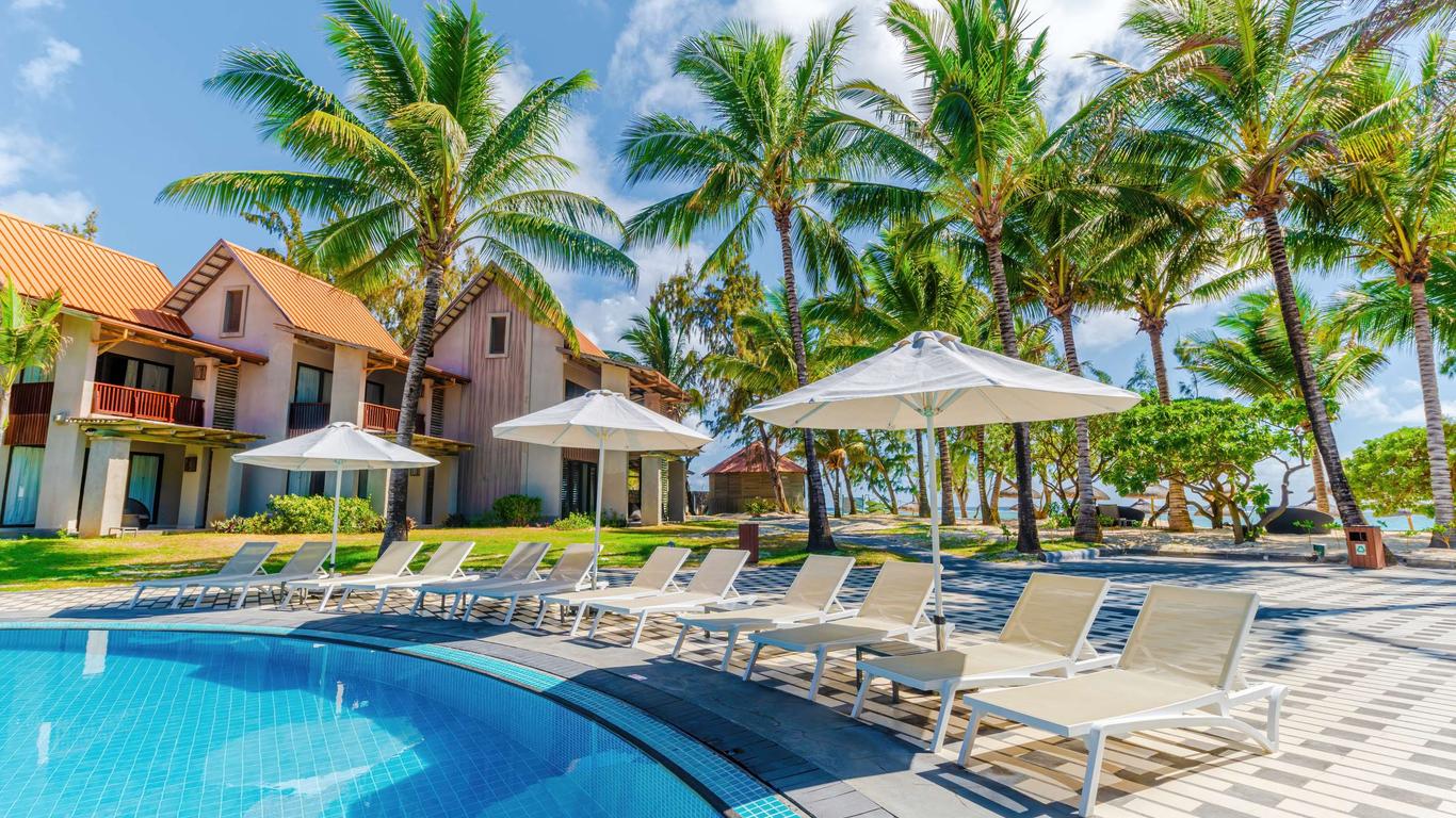 Crystal Beach Bellemare Resort & Spa Premium Garden