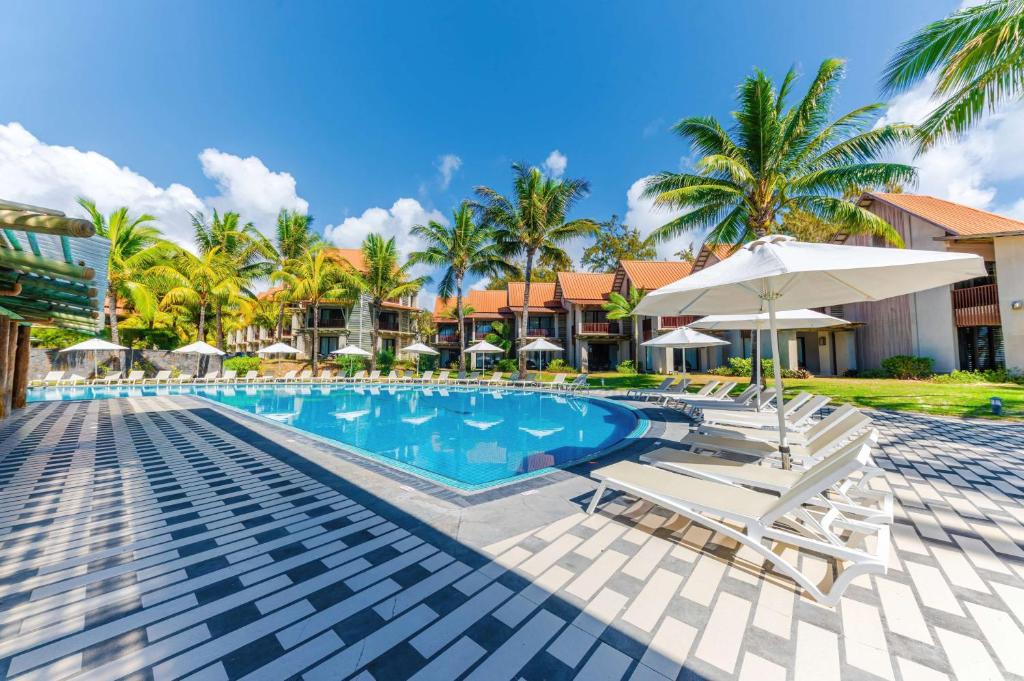 Crystal Beach Bellemare Resort & Spa Premier Ocean View