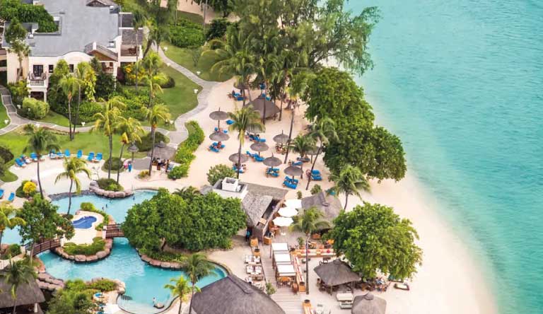 Hilton Mauritius Resort & Grand Deluxe Room