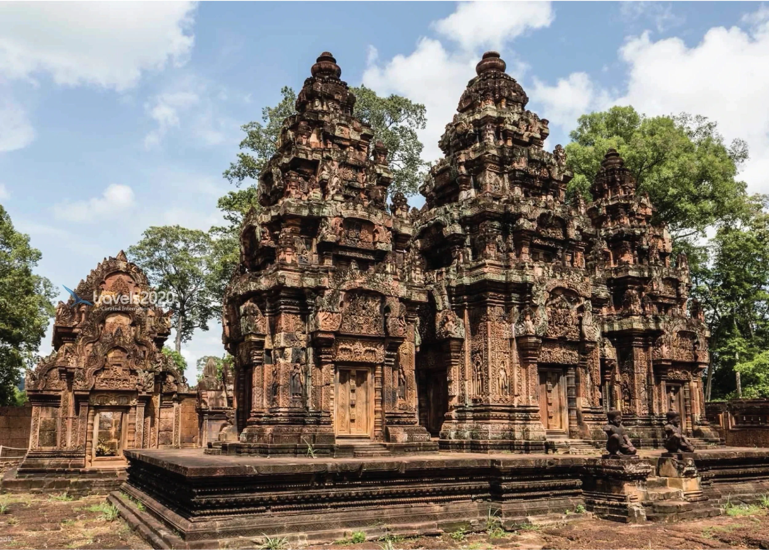 Siem Reap Weekend Escape  Trip