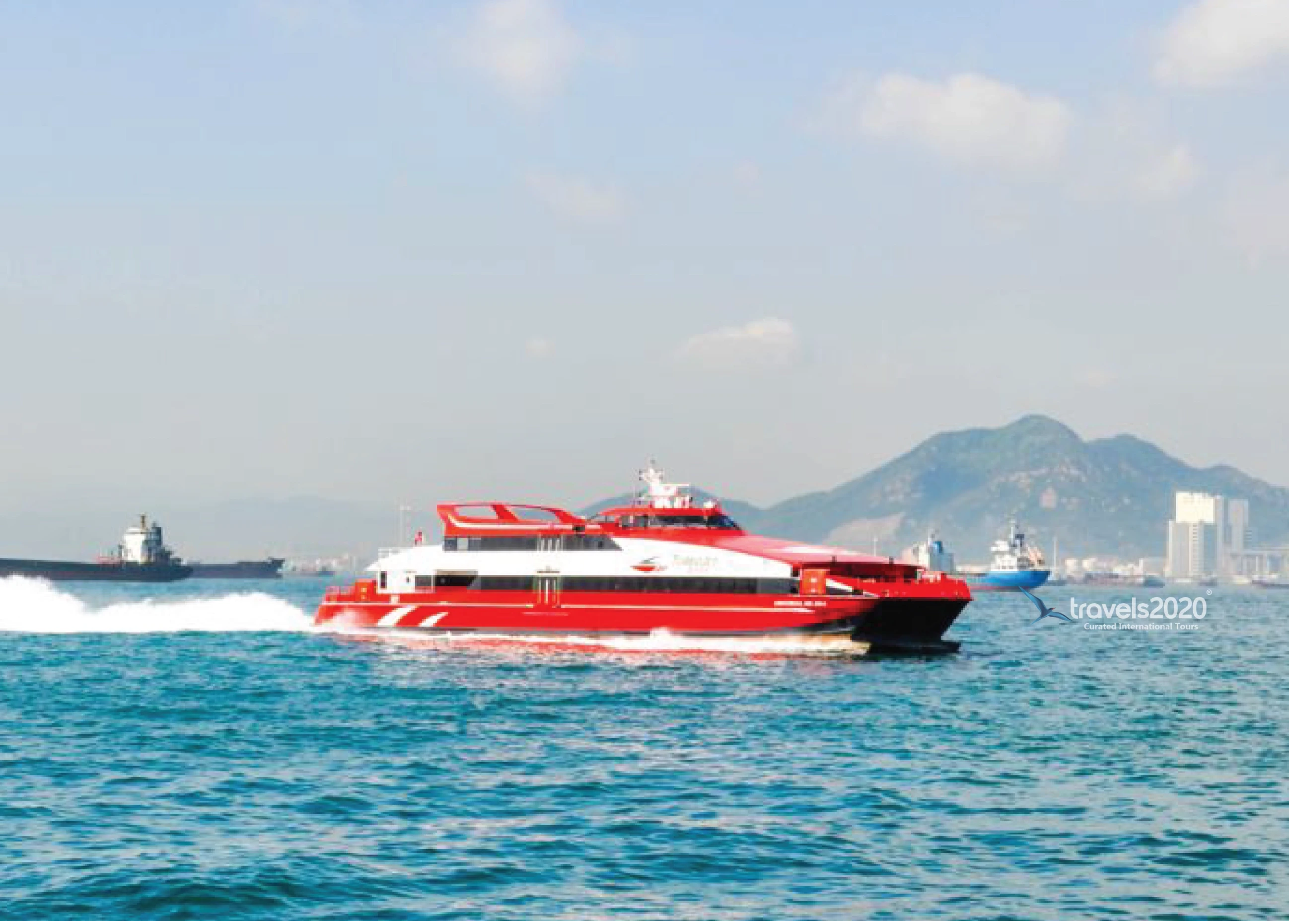 Hong Kong & Macau Combo Tour