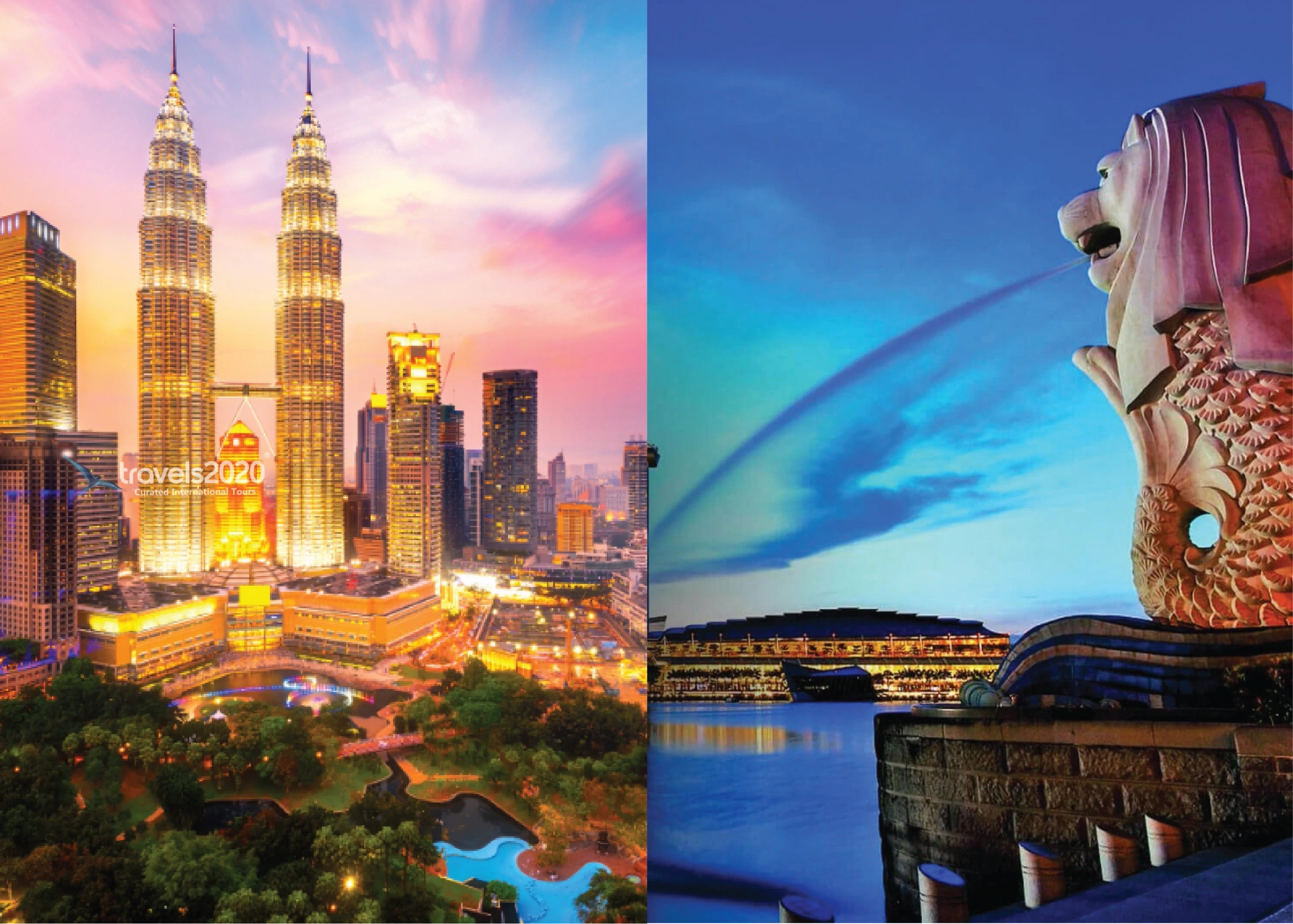 Amazing Malaysia & Singapore Tour