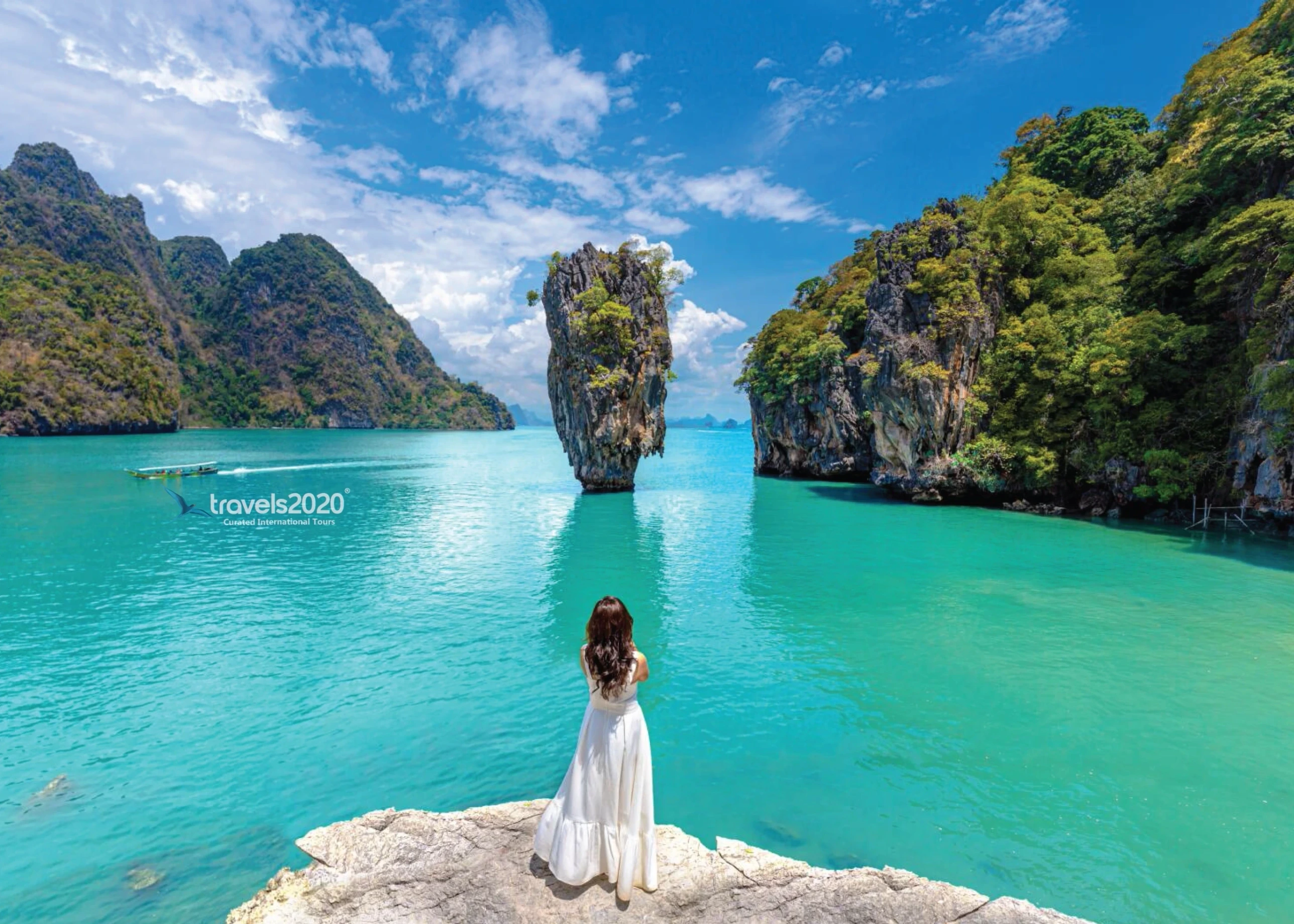 Beach to Big City – Thailand’s Ultimate Escape