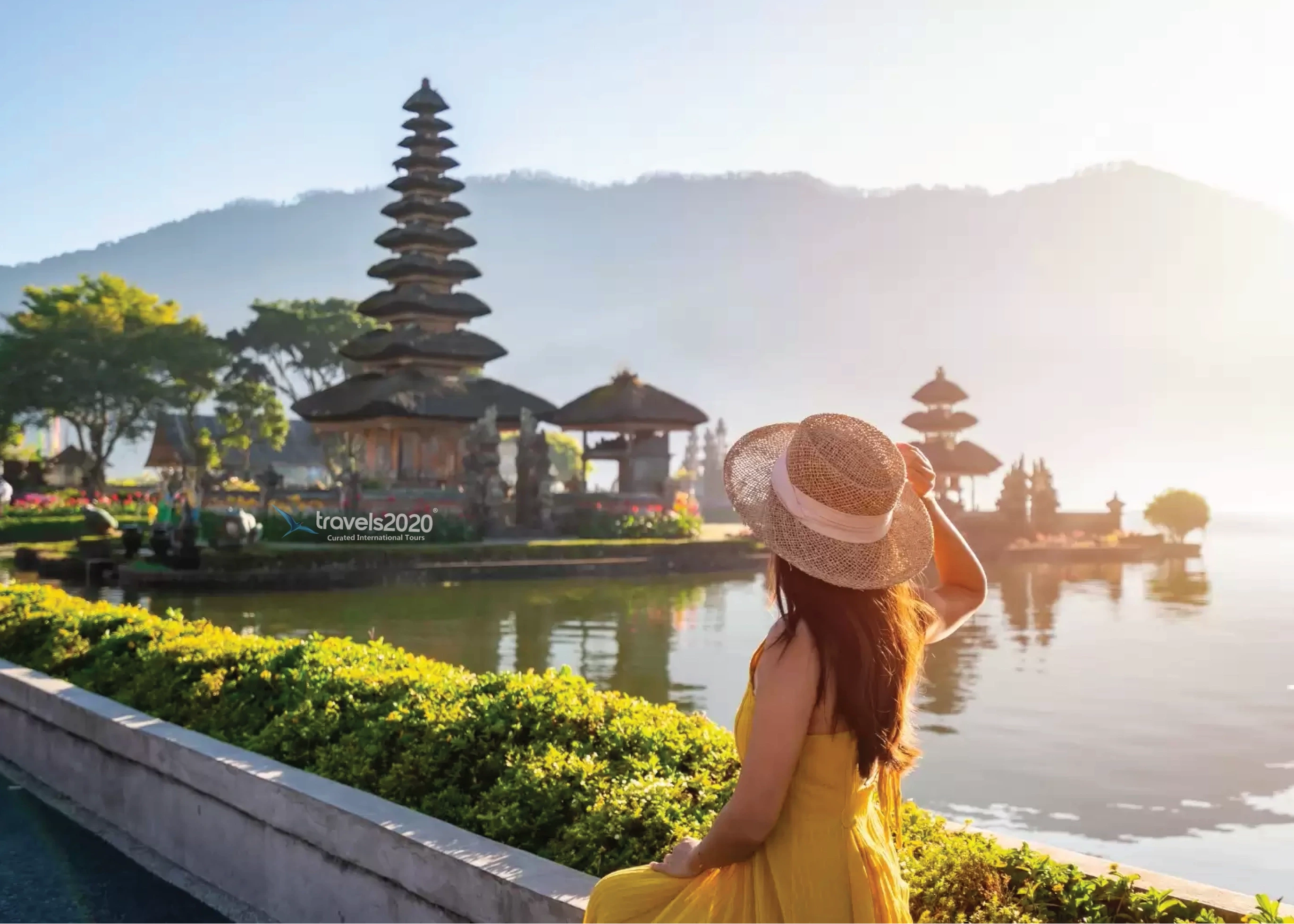 Discover Bali - Island High & Tropical Wonder