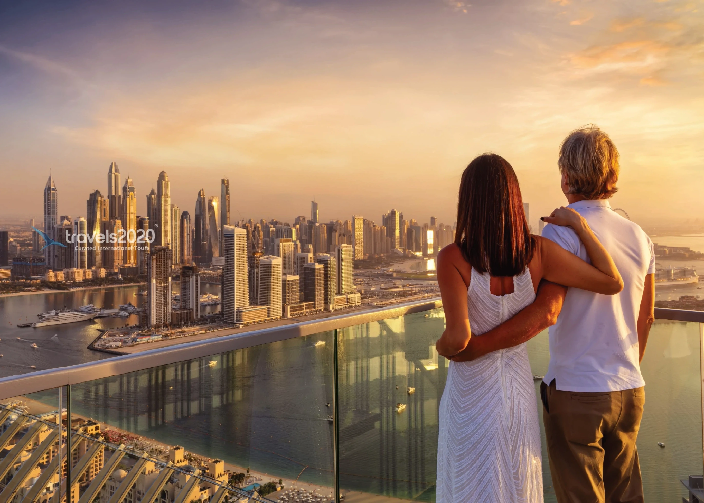 Dubai Romantic  Honeymoon Package – Luxury Escape For Couples