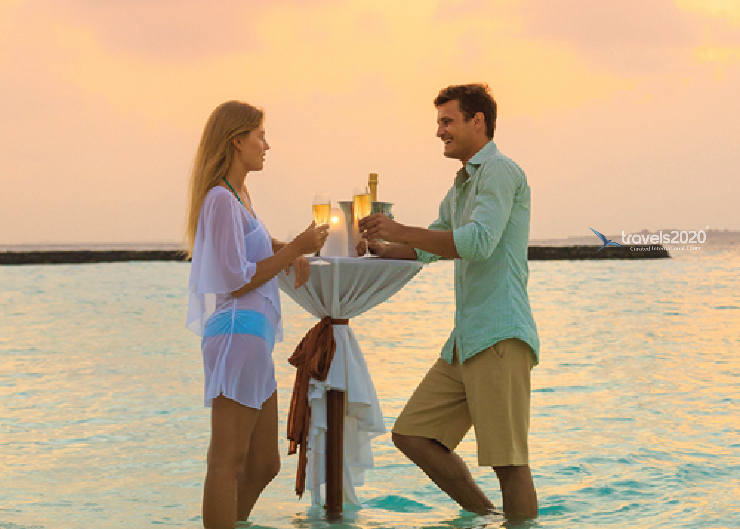 Luxury Maldives Honeymoon – Sun Siyam Olhuveli