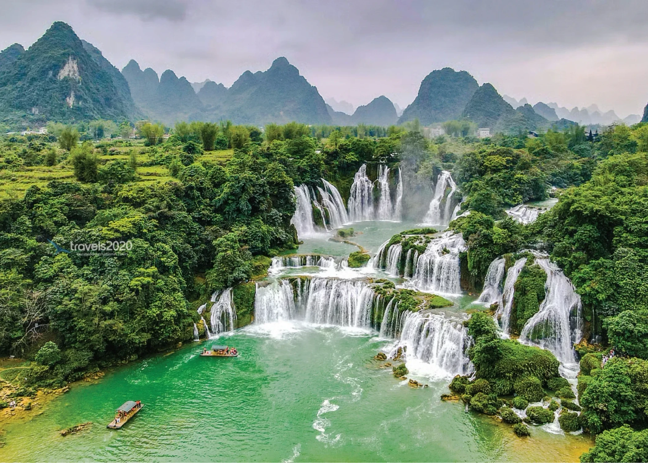 Vietnam Wonders Tour