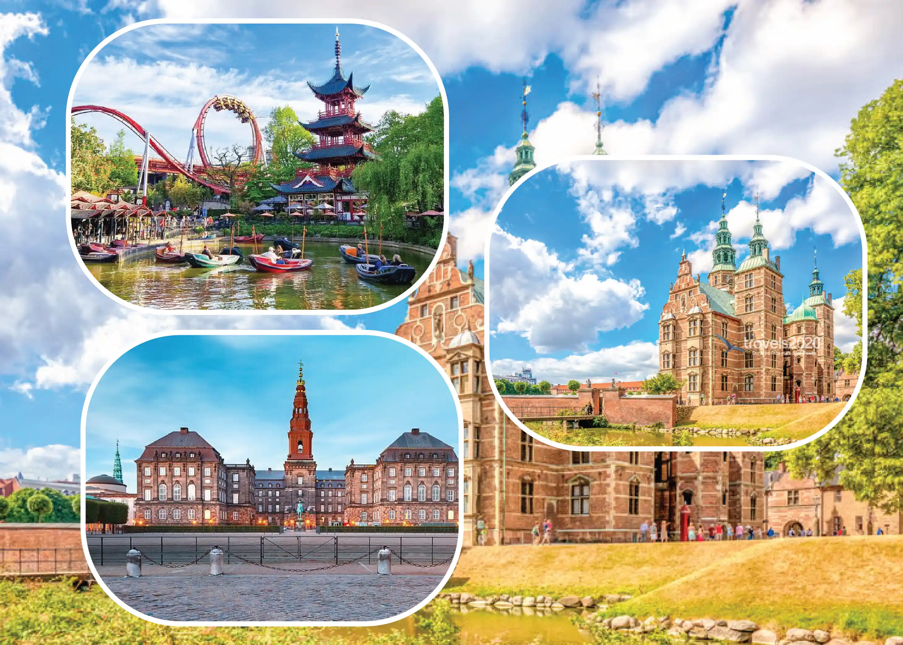 3 Cities. 7 Days. One Epic Scandinavian Story!