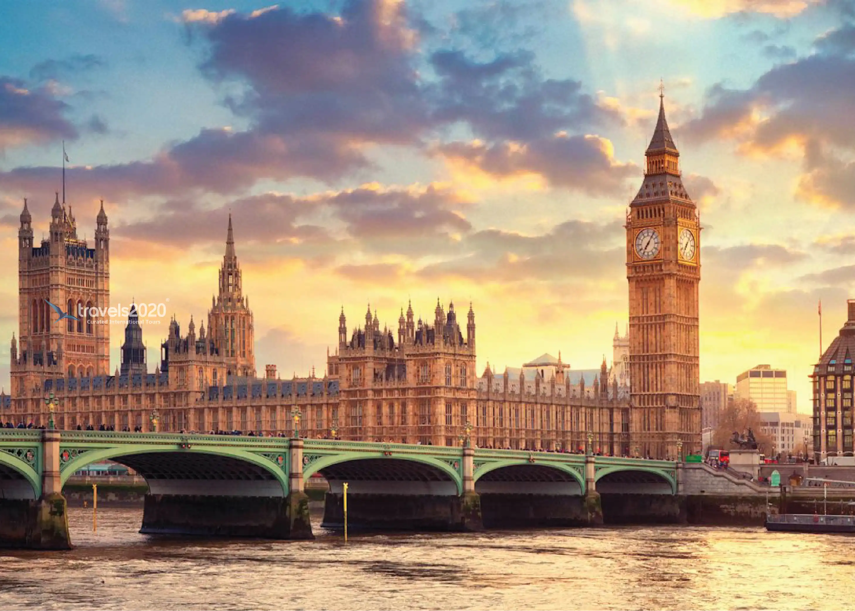 Discover London – History, Royal Vibes & Timeless Stones