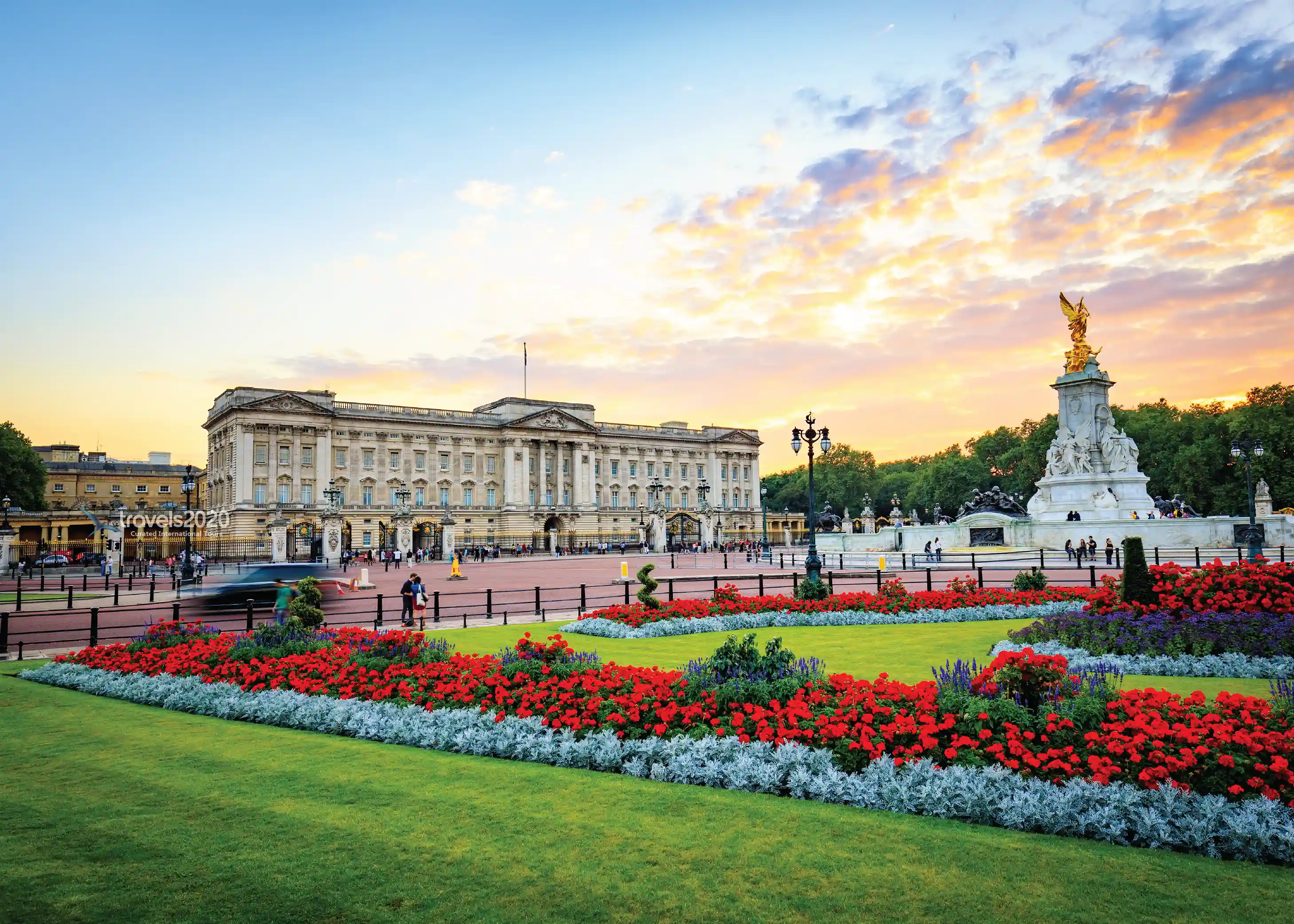Iconic UK Landmarks: A Tour of London, Wales & Scotland